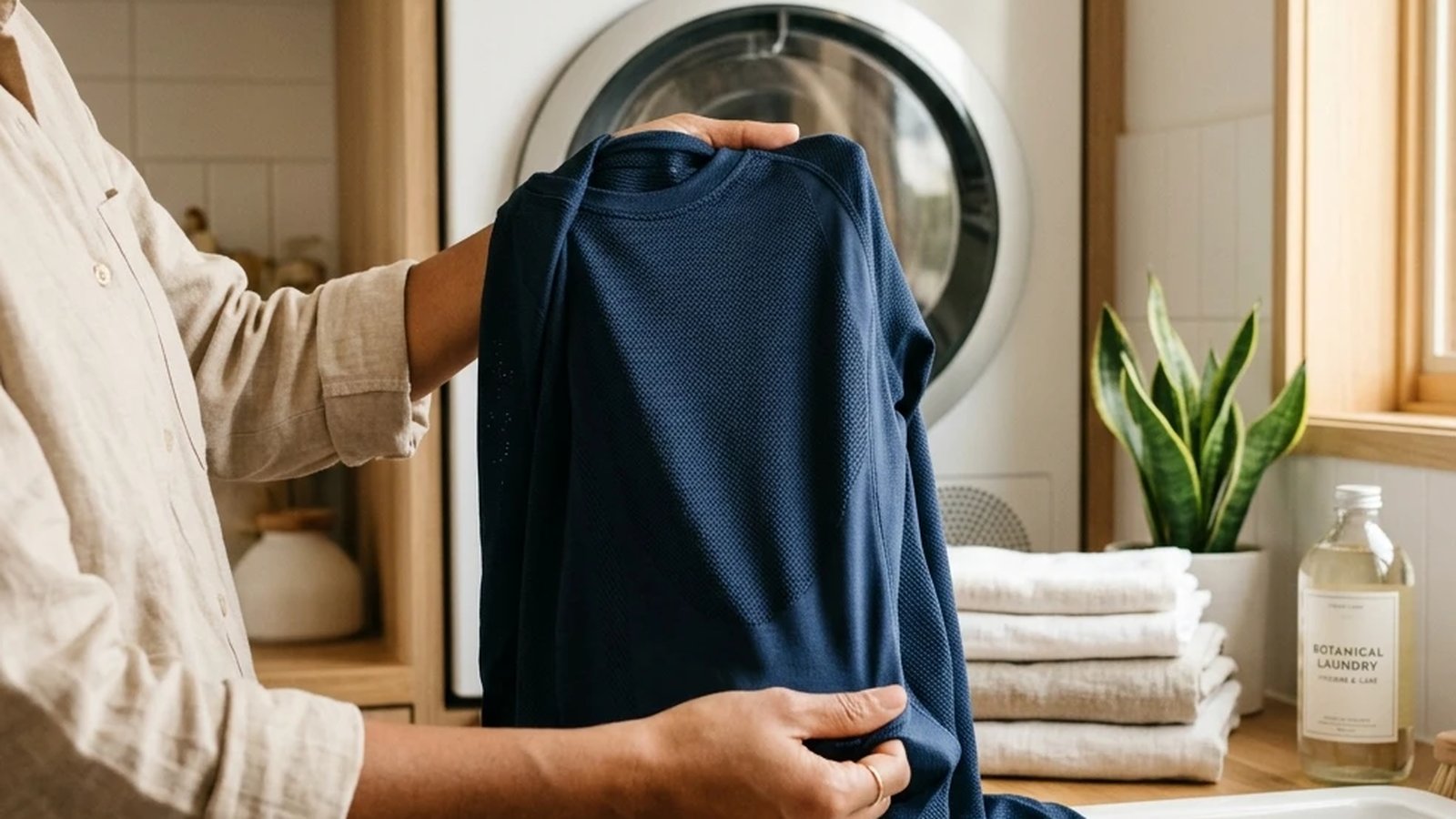 The Science of Smelly Gym Clothes