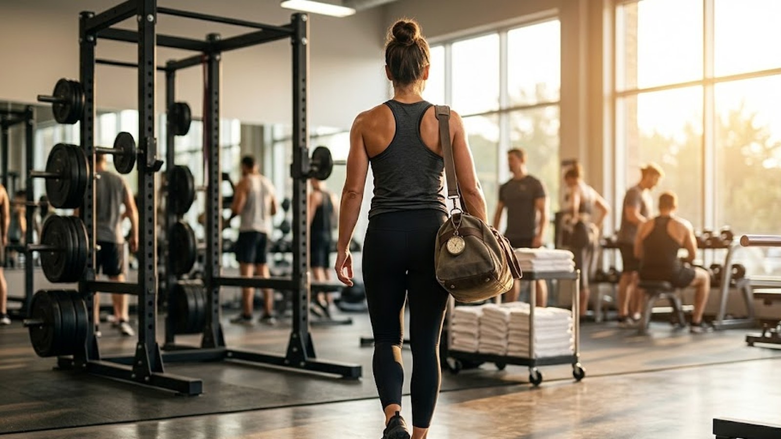 Gym Hygiene: Skin Infections, MRSA, and What Actually Works