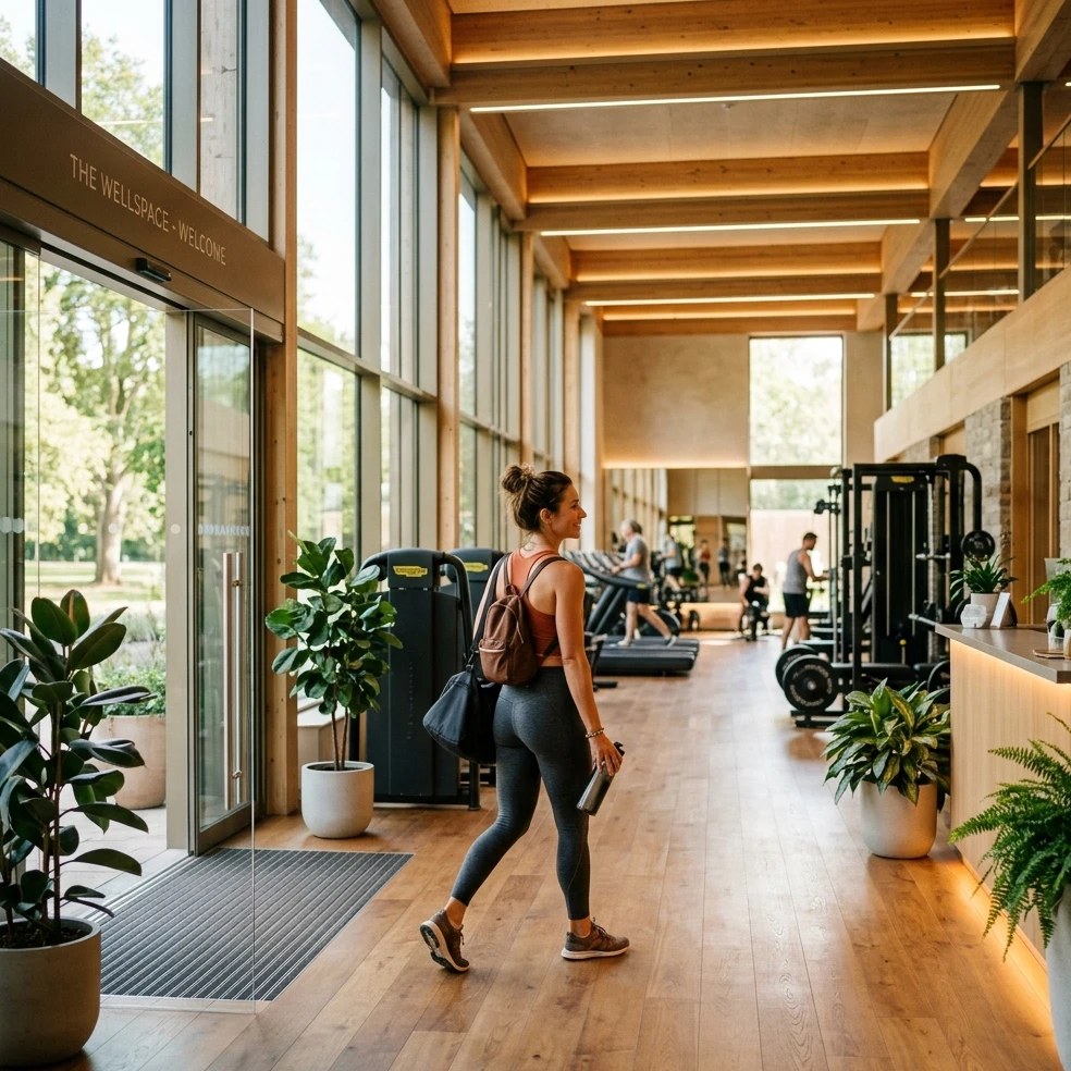 Gymtimidation: A Beginner's Guide to Owning Your Space