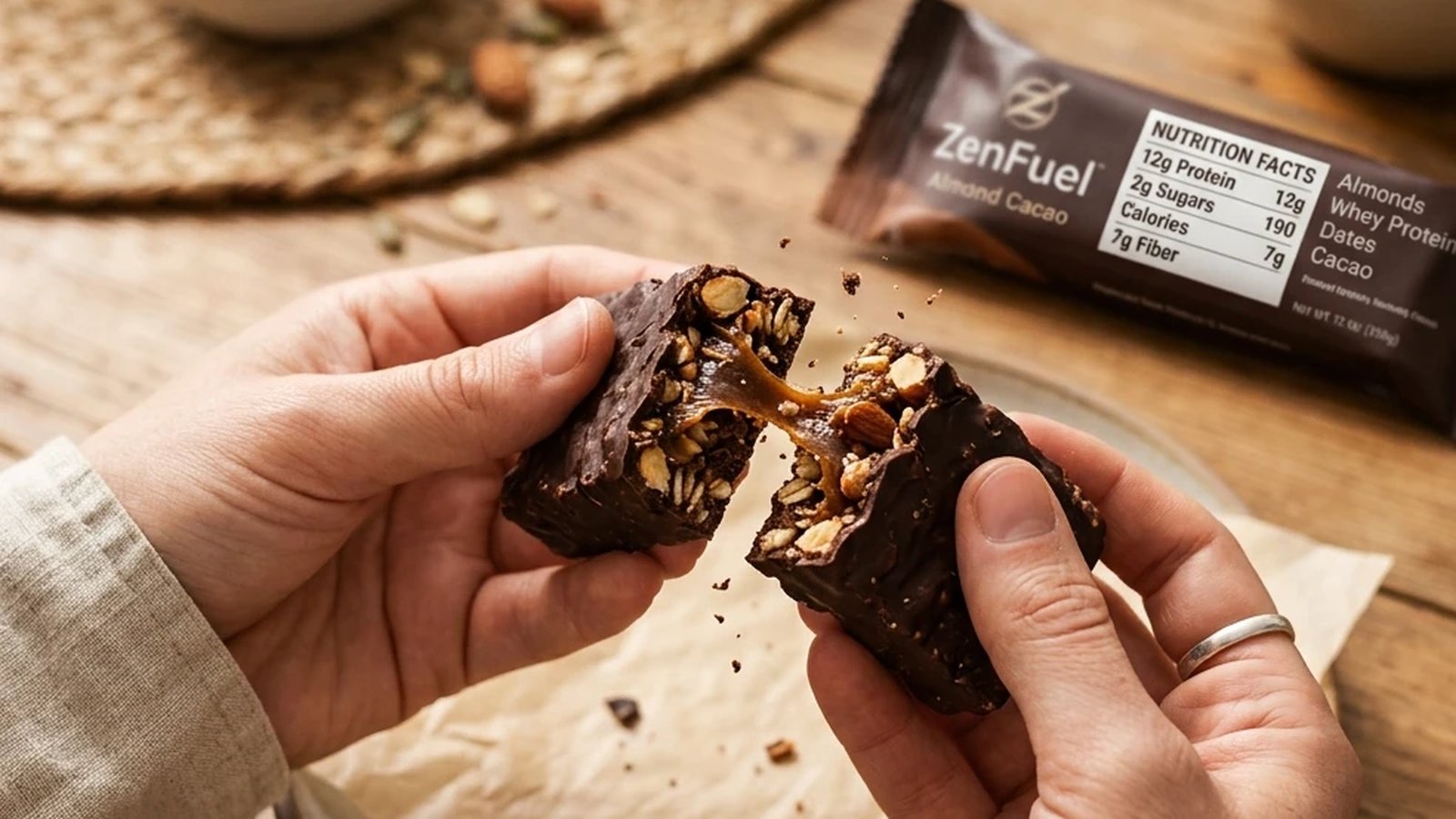 Hidden Sugars in Healthy Protein Bars