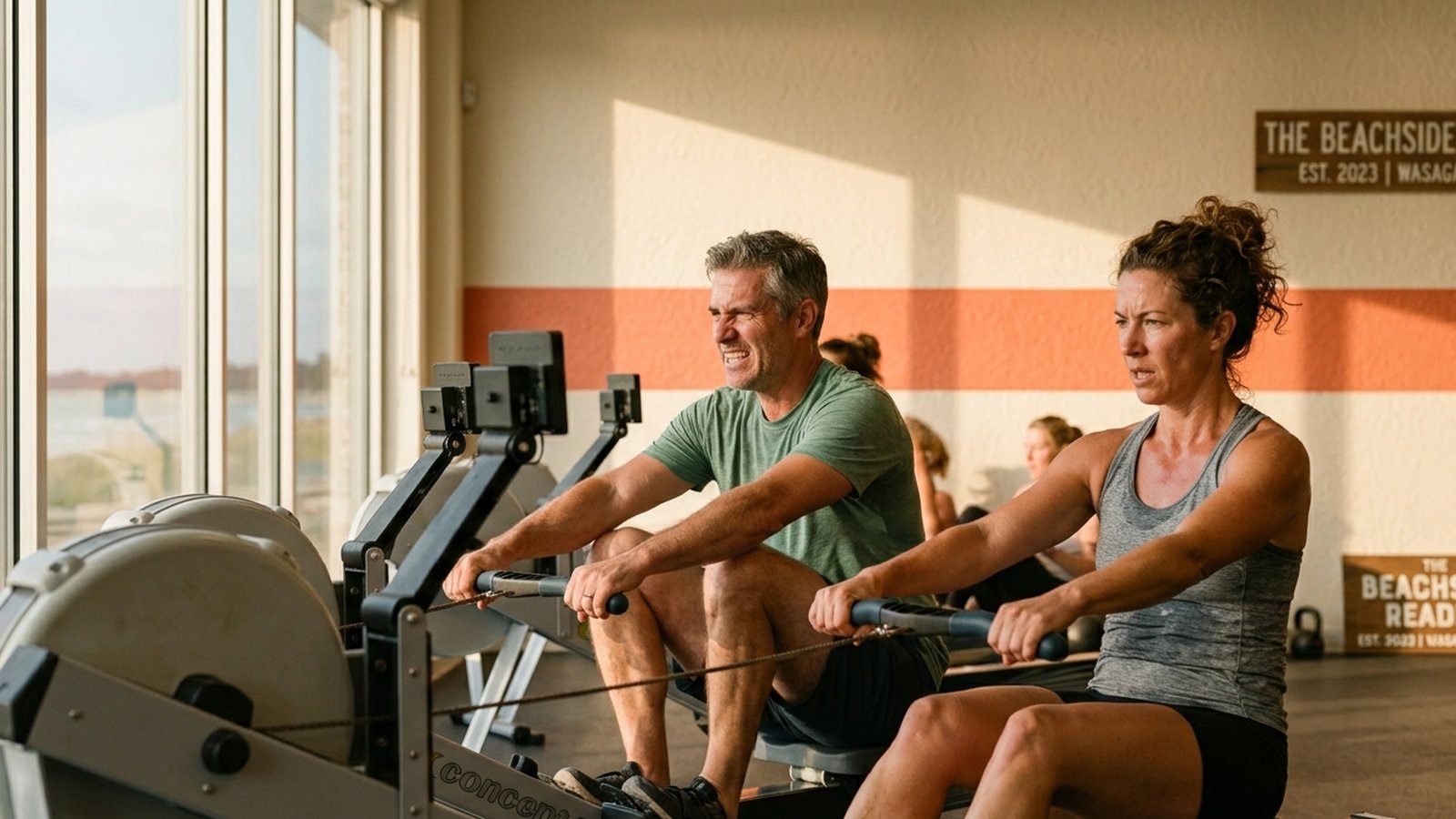 High-Intensity Interval Training