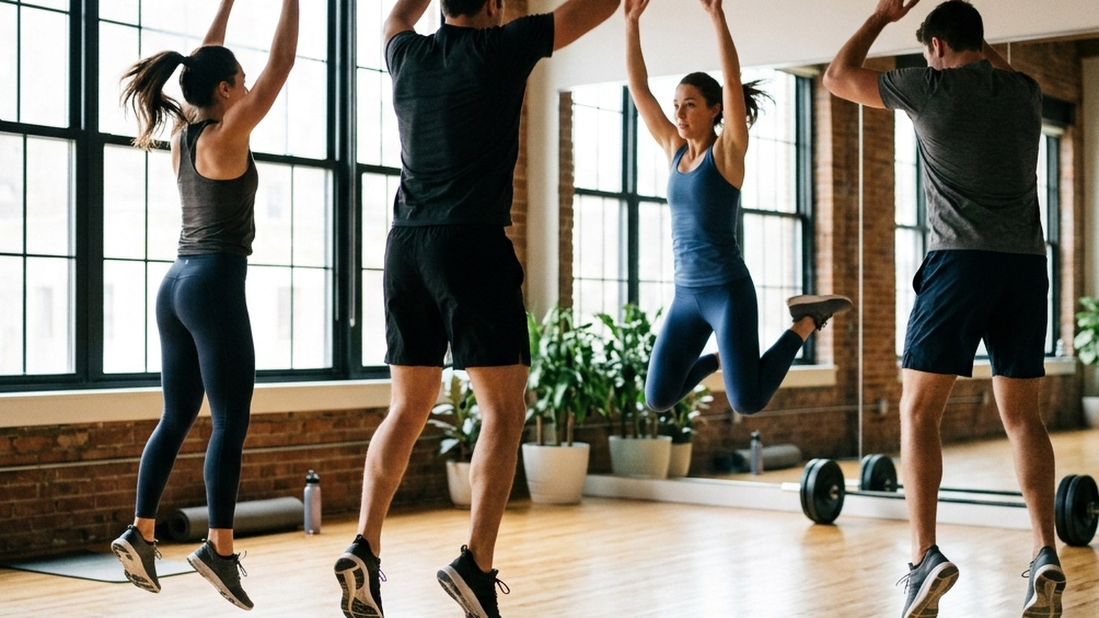 What Two Minutes of HIIT Does to Your Heart
