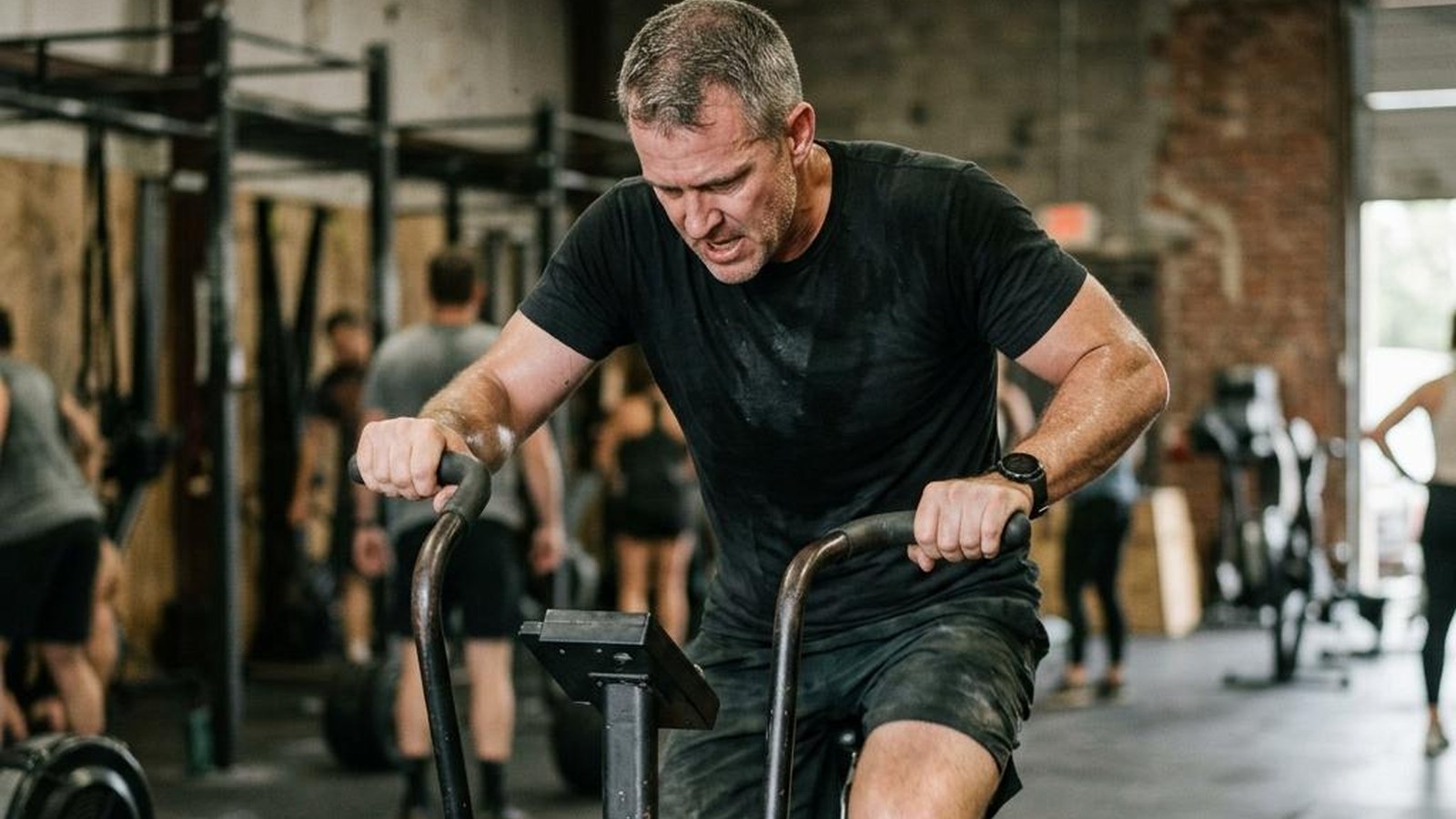 What Two Minutes of HIIT Does to Your Heart