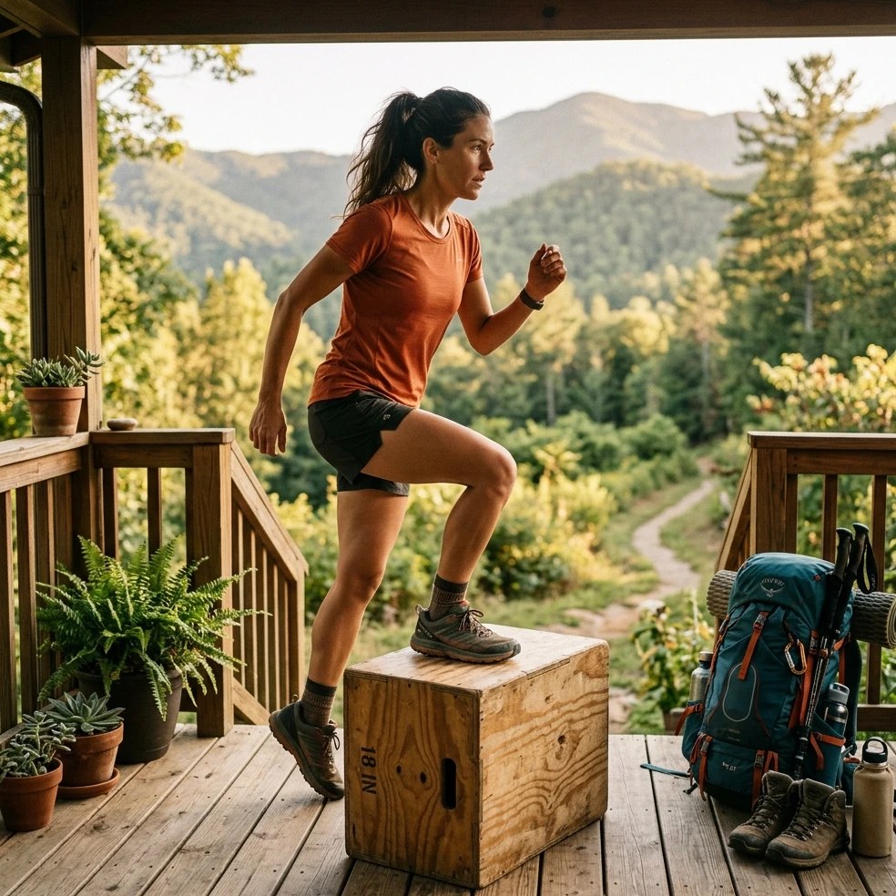 Hiking Stamina: The Four-Fold Preparation for Trails and Multi-Day Trips