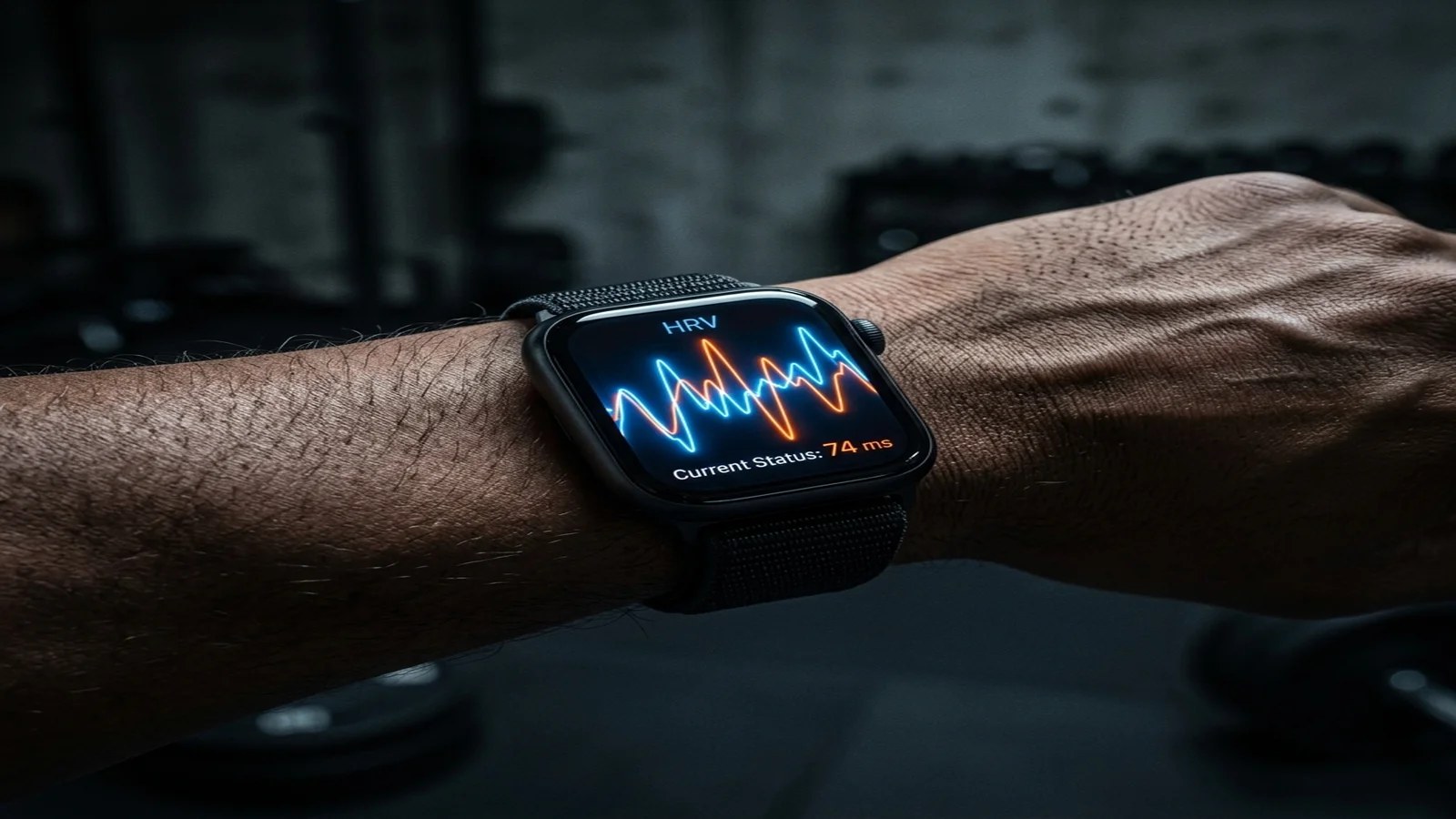 HRV as a Readiness Metric