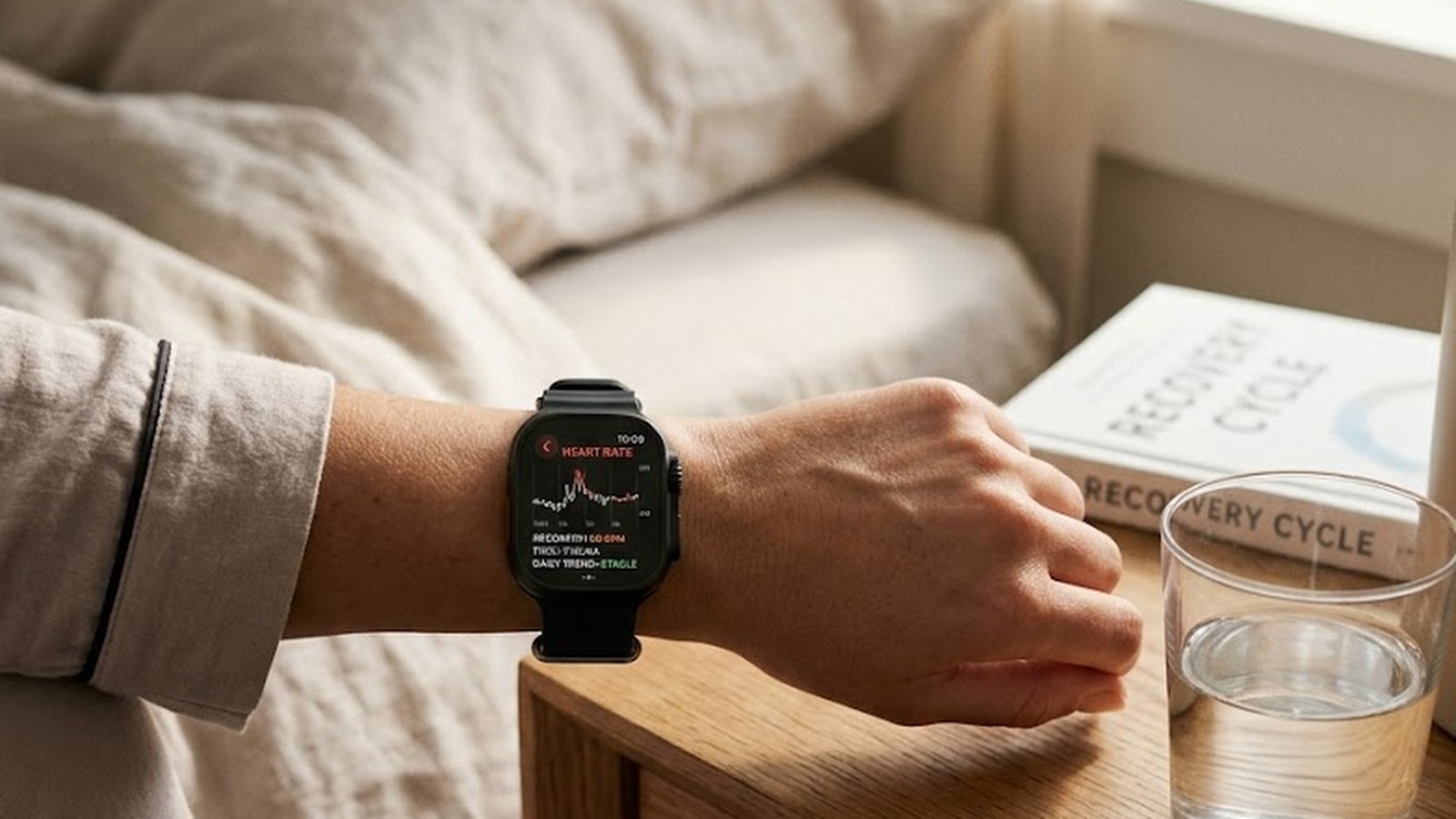 Heart Rate Variability (HRV): The Metric for Nervous System Readiness