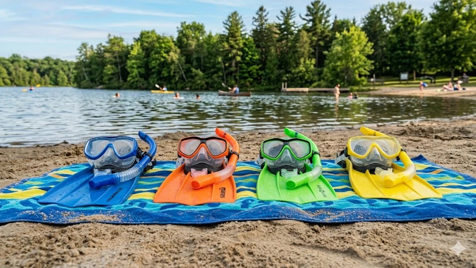 Hydration for Active Kids on the Beach