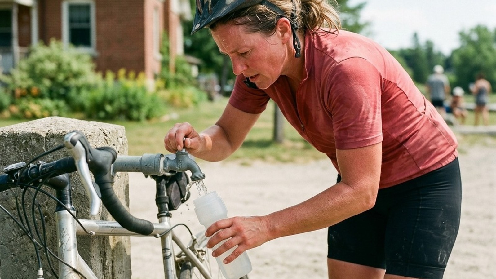 Hydration myths