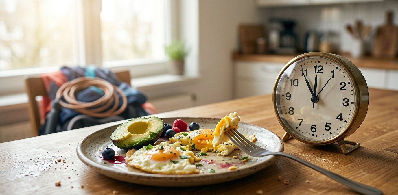 Intermittent Fasting for Athletes: What the Trial Evidence Actually Shows