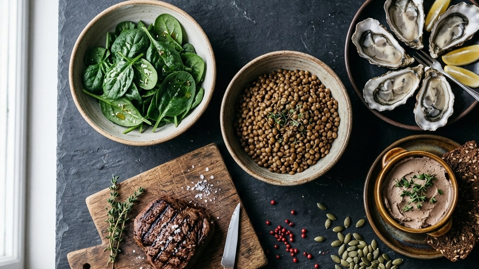 Iron Deficiency in Female Athletes: Why Haemoglobin Misses the Problem