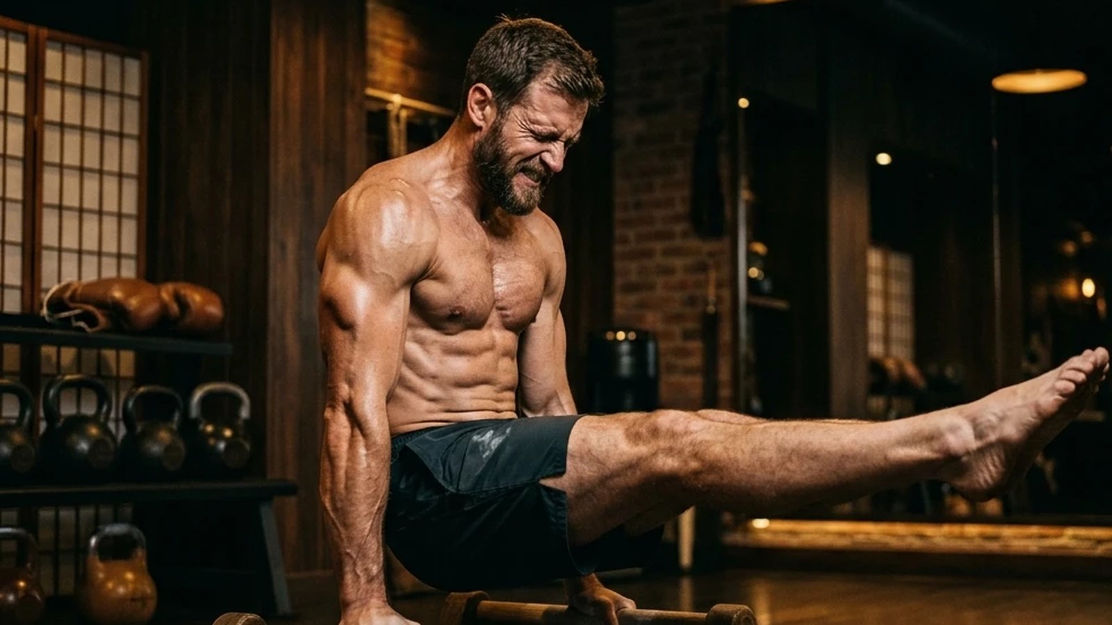 Isometric Holds: Building Serious Strength Without Moving a Muscle