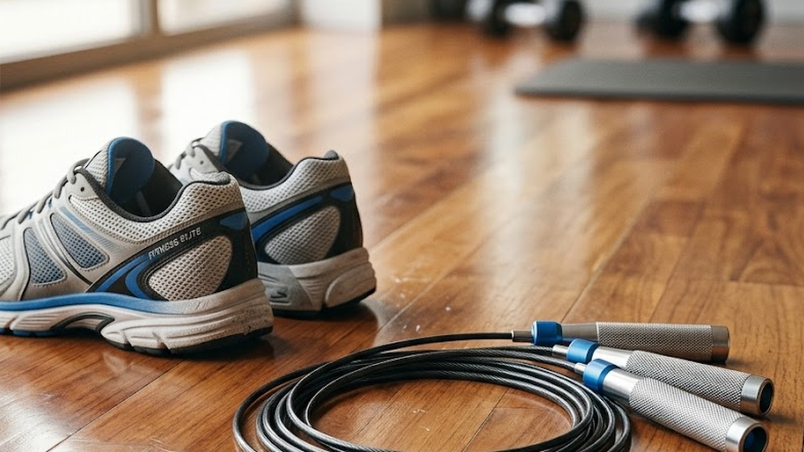 Evidence-based analysis of rope skipping for adult cardiovascular fitness: Baker 1968 landmark RCT, energy-expenditure data, Heinonen bone-density tria