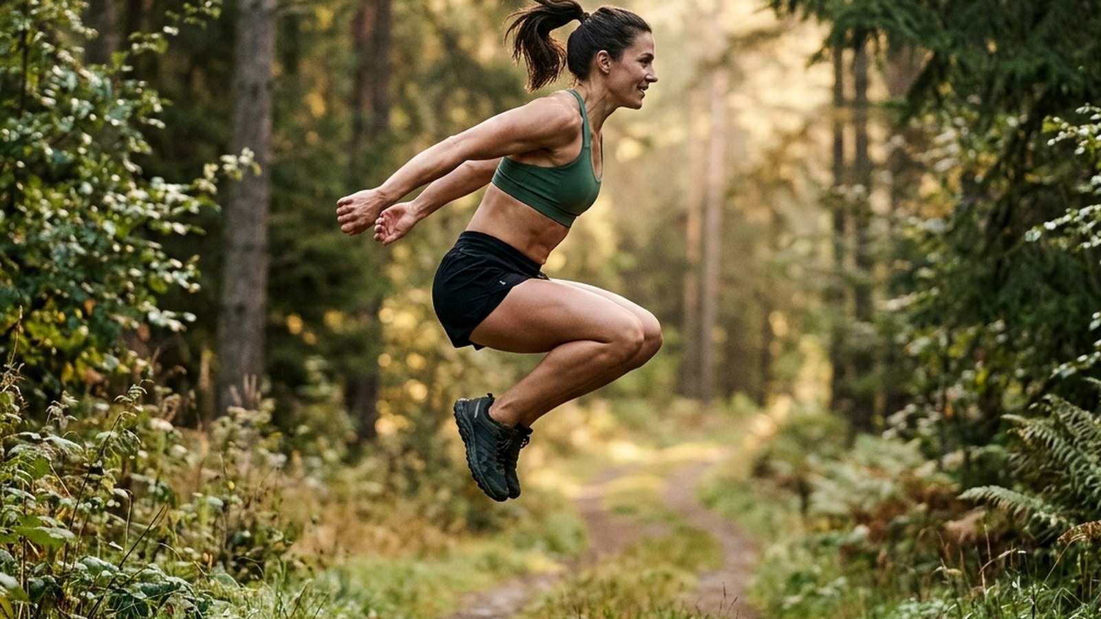 The published plyometric-training evidence: jump squats produce vertical-jump, sprint, and bone-density gains at modest dose with manageable injury ri