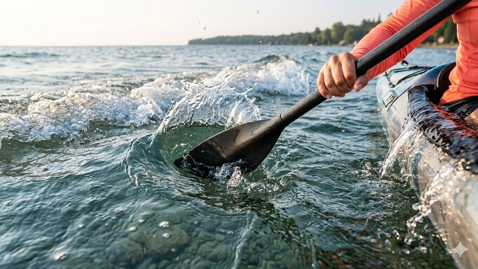 Kayak shoulder health
