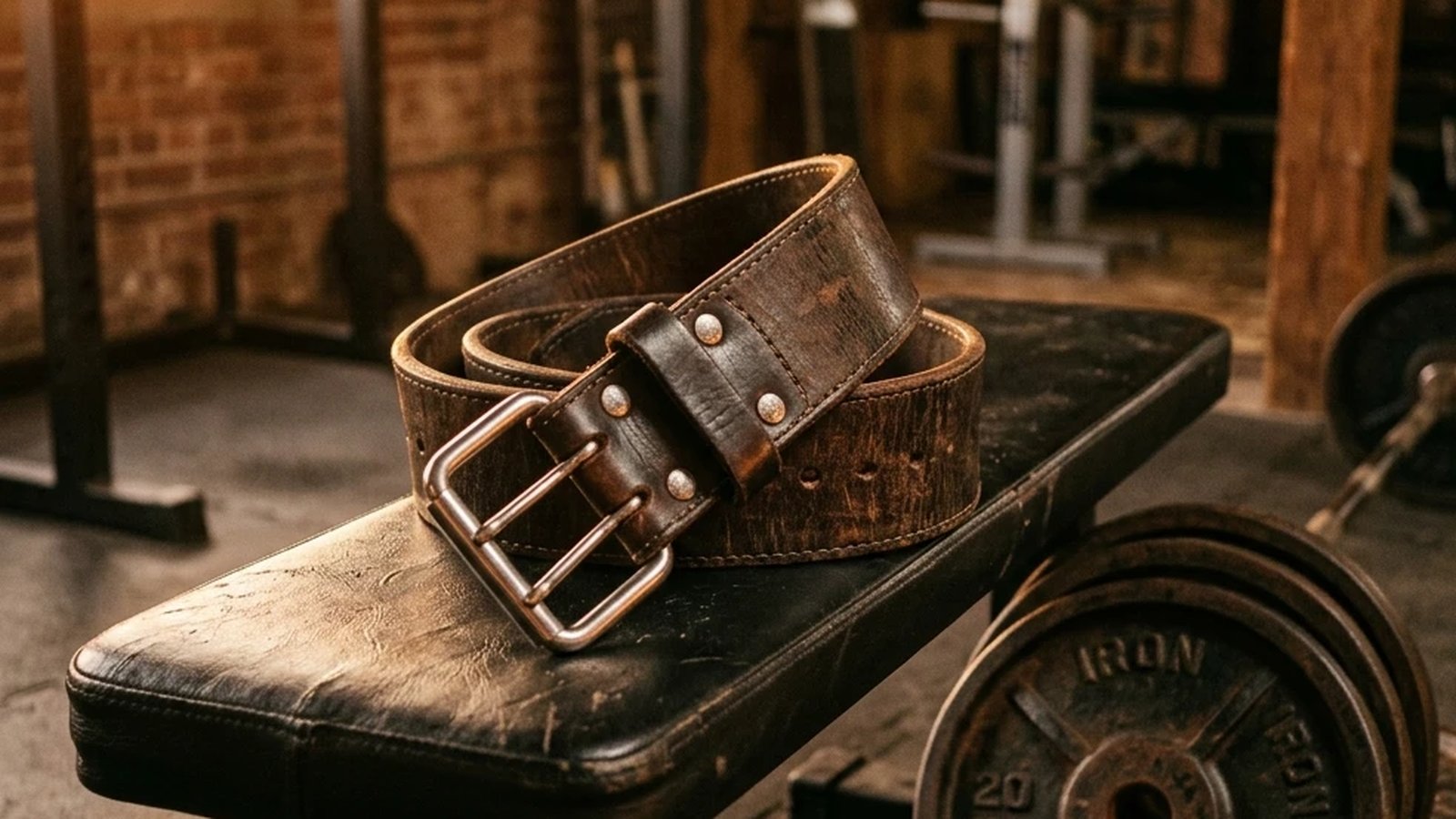 Lifting belts: when they help
