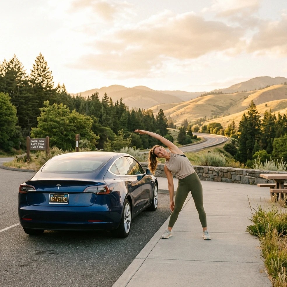 Long-Haul Driver Mobility: The Honest Playbook for Truckers and High-Mileage Commuters