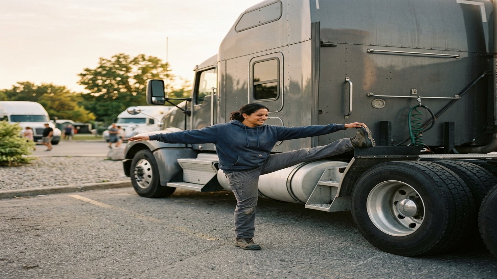 Long-Haul Driver Mobility: The Honest Playbook for Truckers and High-Mileage Commuters