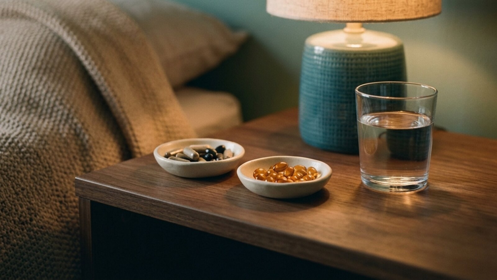 Magnesium glycinate capsules beside magnesium citrate, compared by absorption, tolerance and goal.