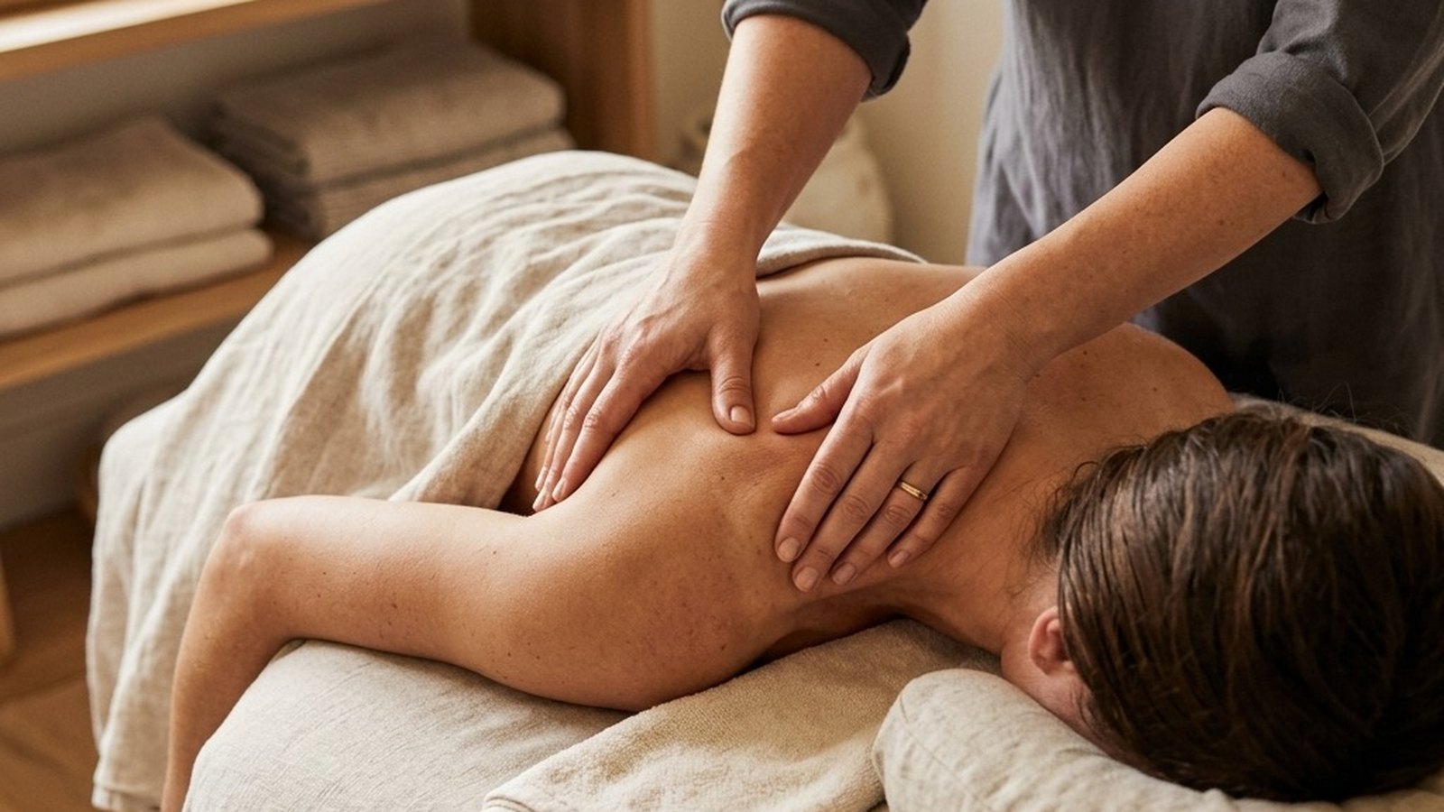 Massage Therapy: What the Science Actually Shows