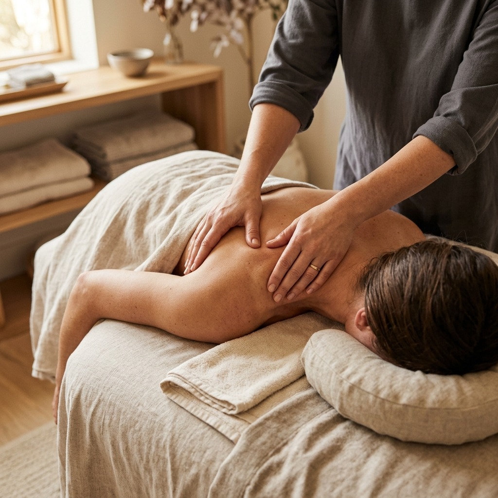 Reflexology Is a Lovely Foot Massage. The Organ Map Is Make-Believe.