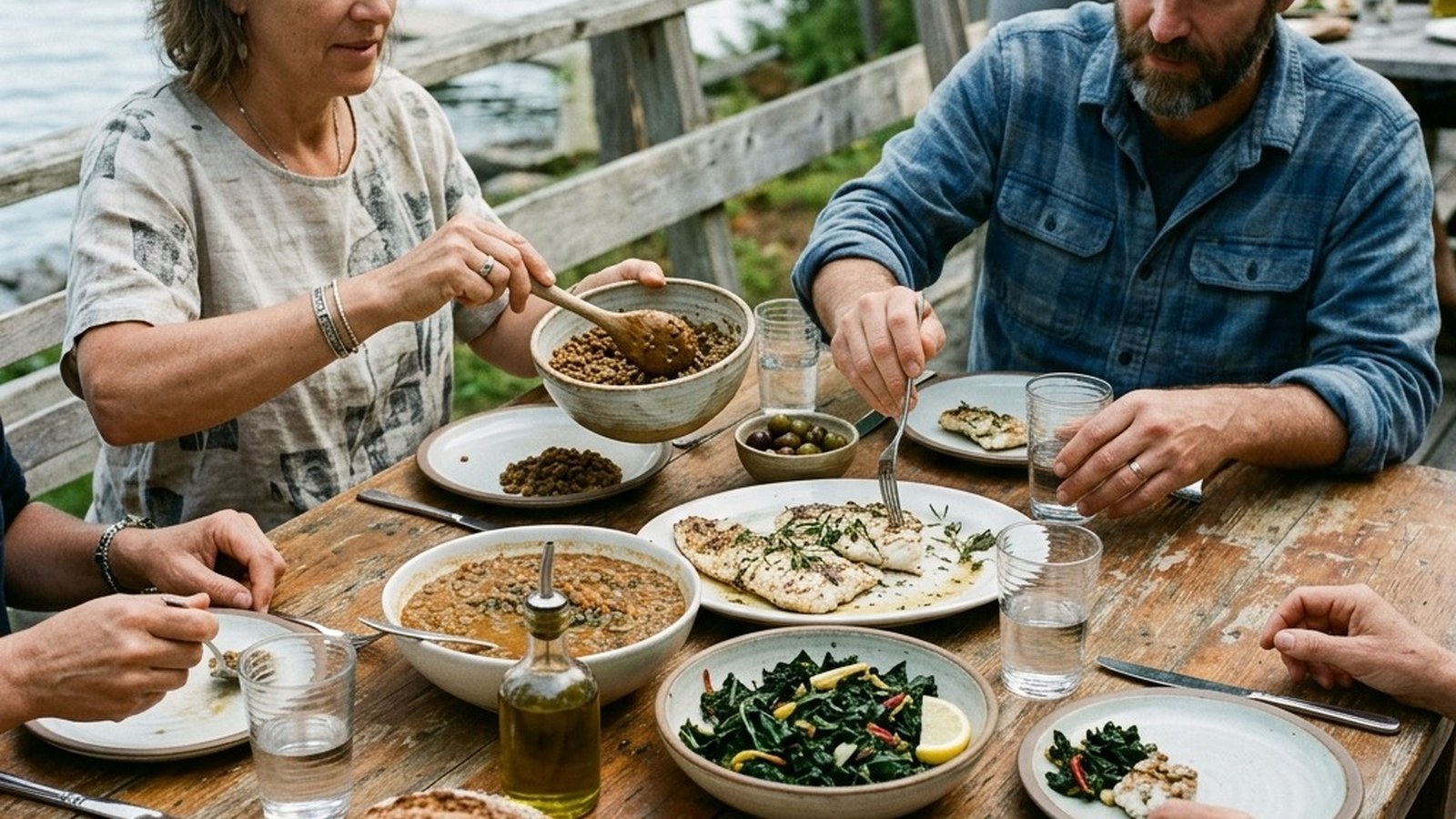 Mediterranean diet