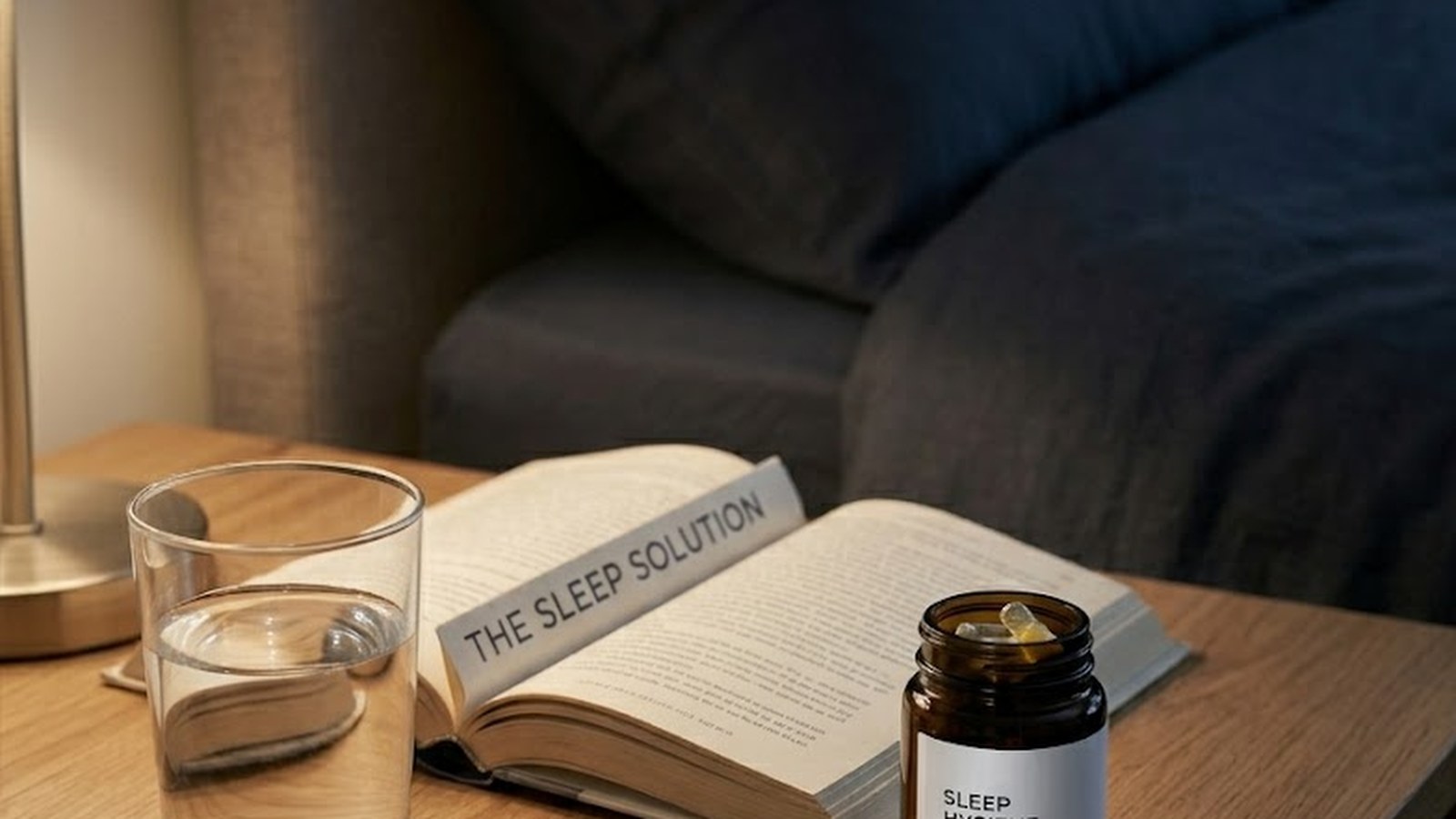 Melatonin vs. The Wind-Down: Which Wins?