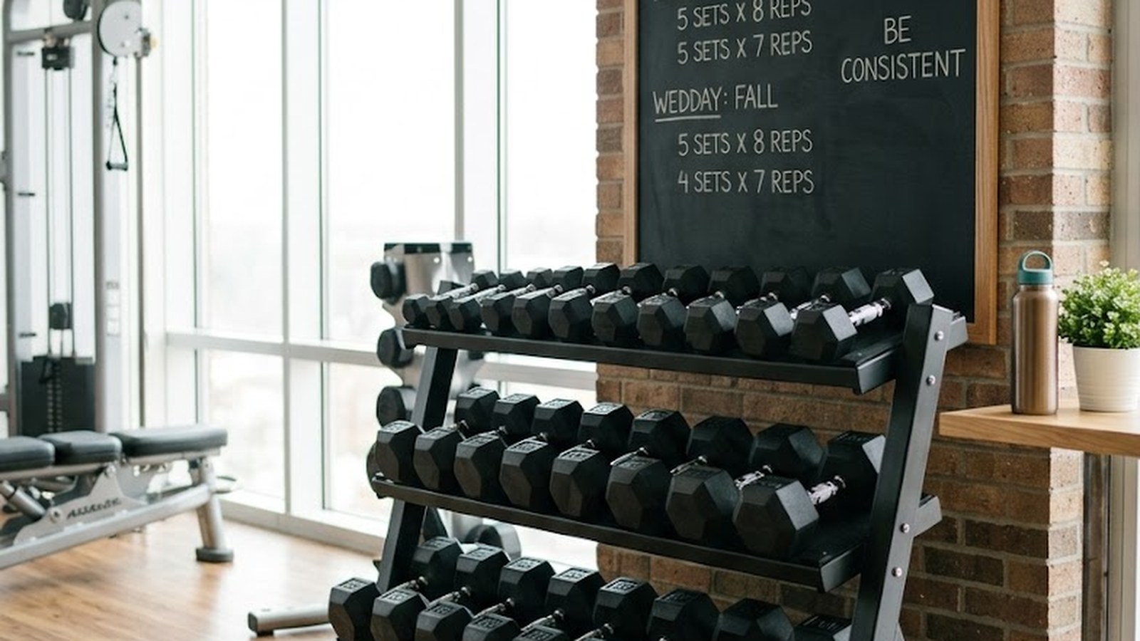 Menopause and Strength Training