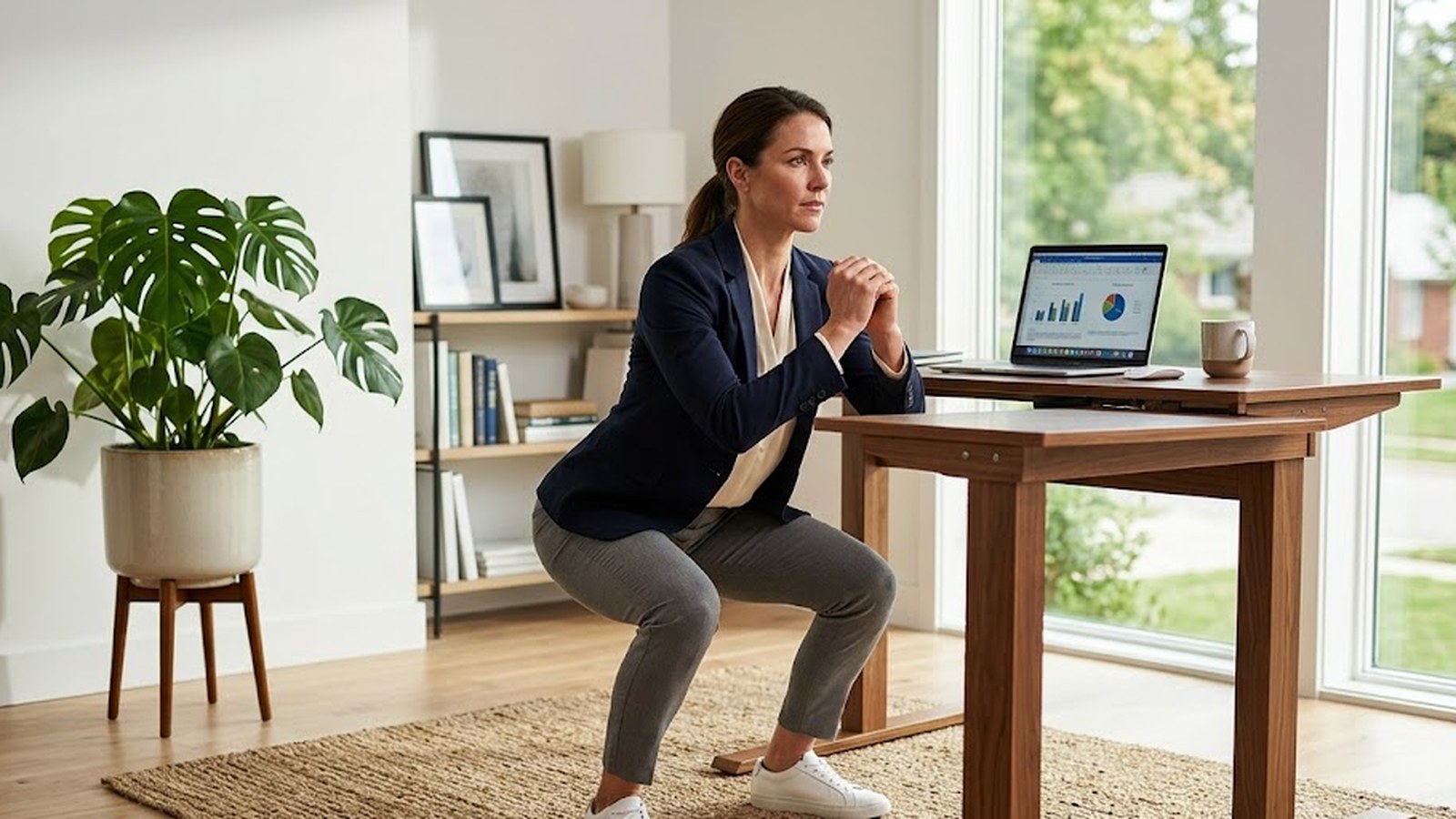 Micro-Workouts: Brief Daily Movement