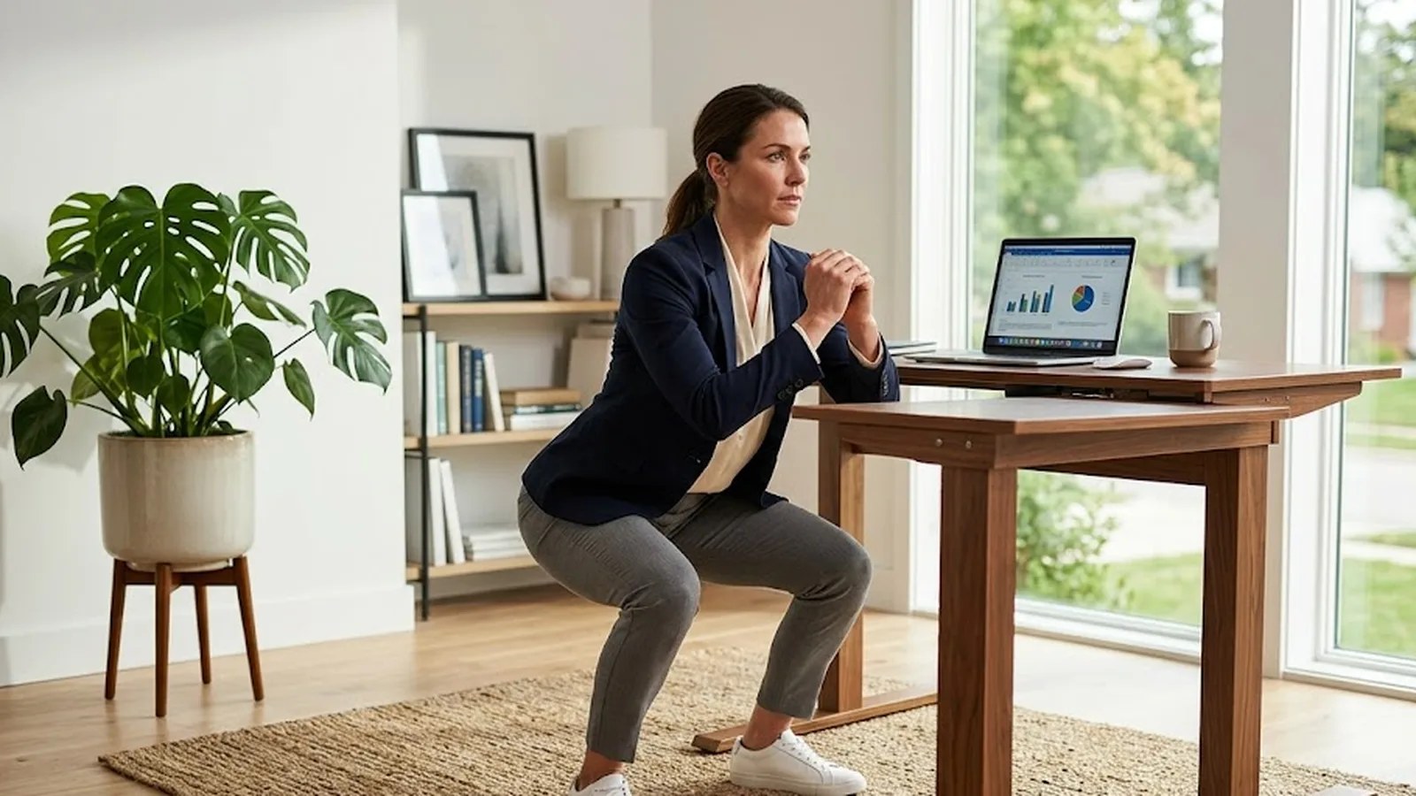 Micro-Workouts: 5 Minutes of Daily Movement