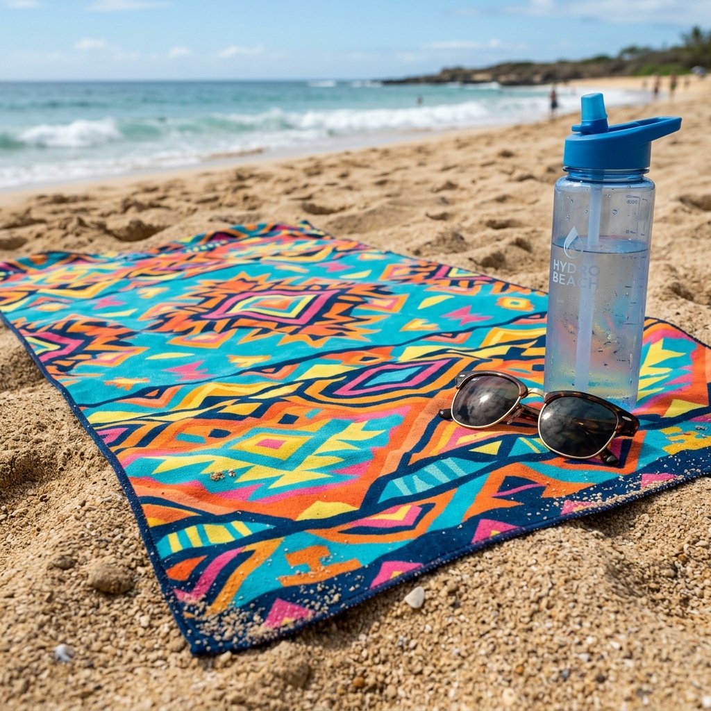 Microfiber towels: minimalism that actually works for athletes