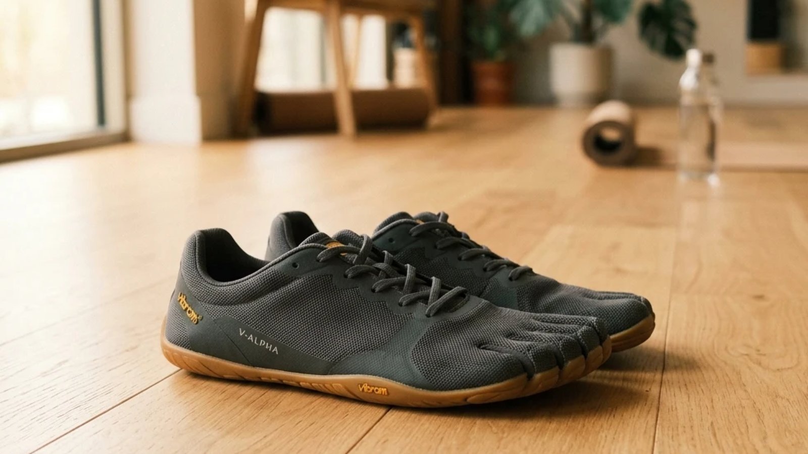 Minimalist Lifting Shoes