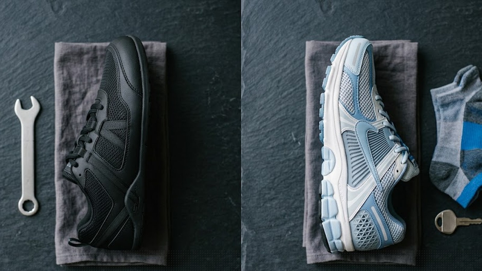 Minimalist Lifting Shoes