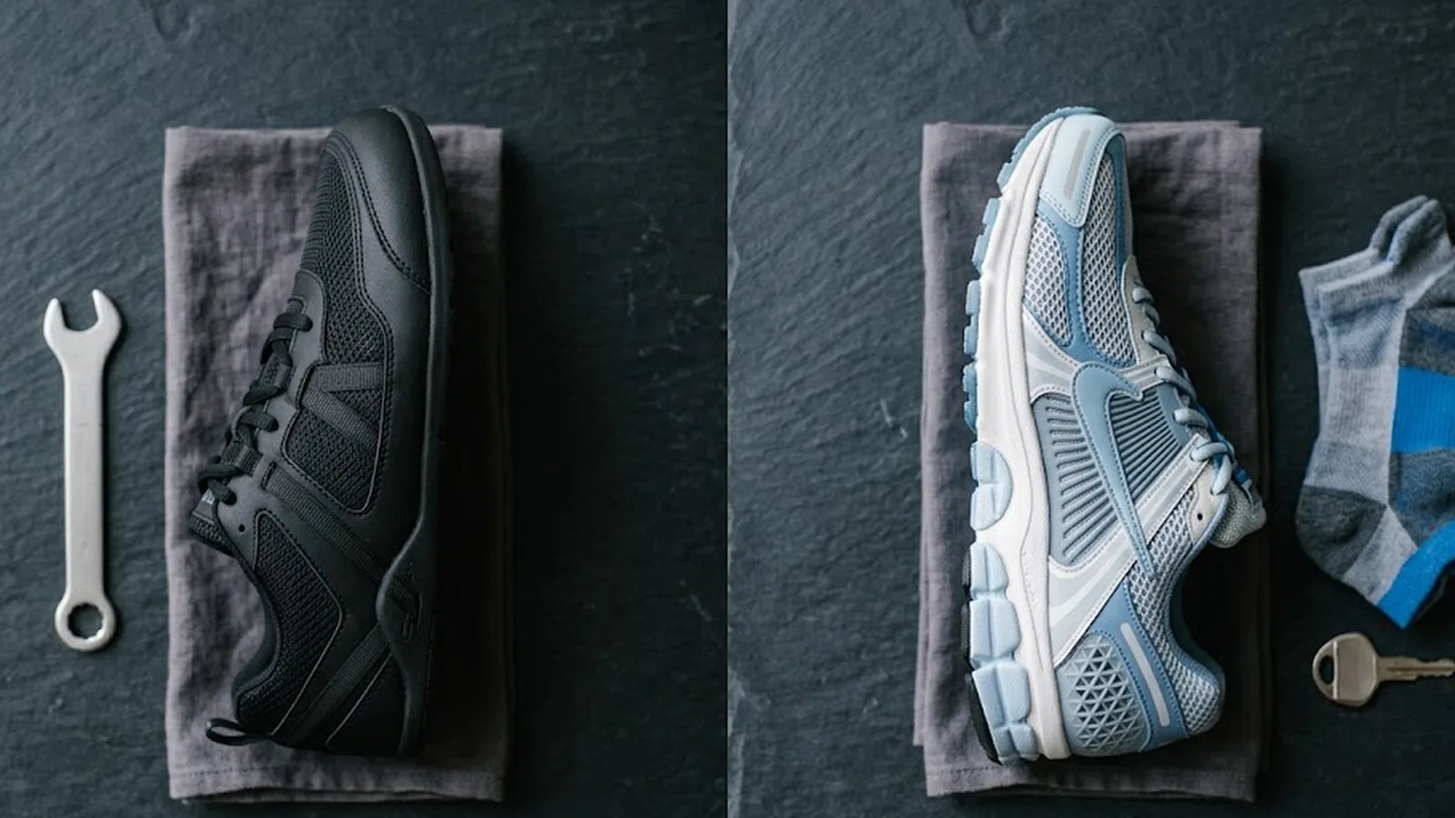 Minimalist Lifting Shoes