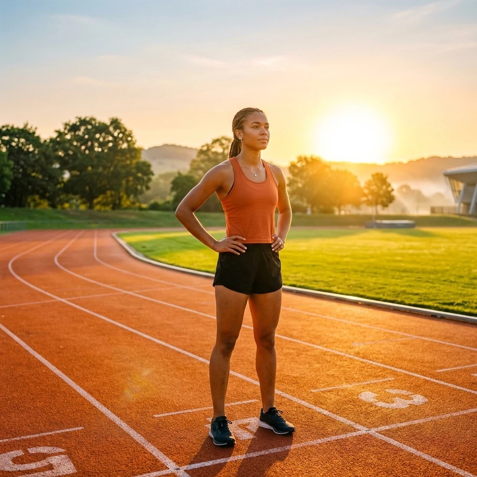 Morning Sunlight and Performance: What the Chronobiology Actually Says