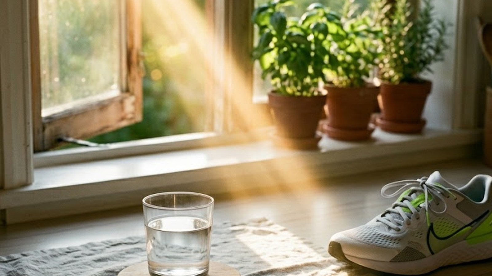 Morning Sunlight and Performance: What the Chronobiology Actually Says
