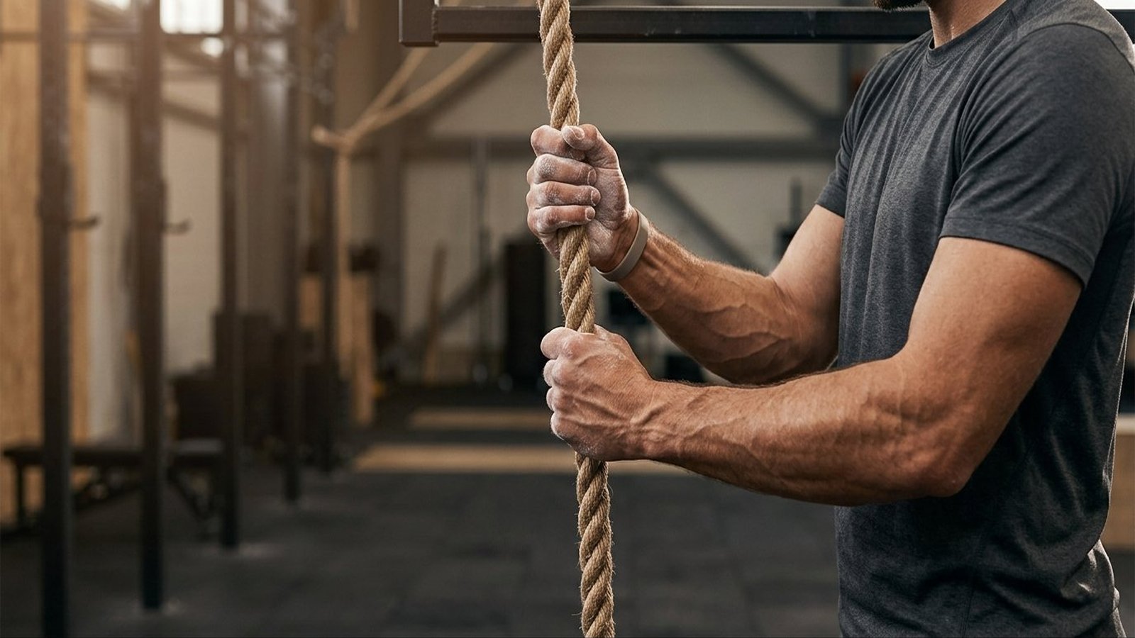 Mountain Climbers vs Pull-Ups: Why the Comparison Is a Category Error