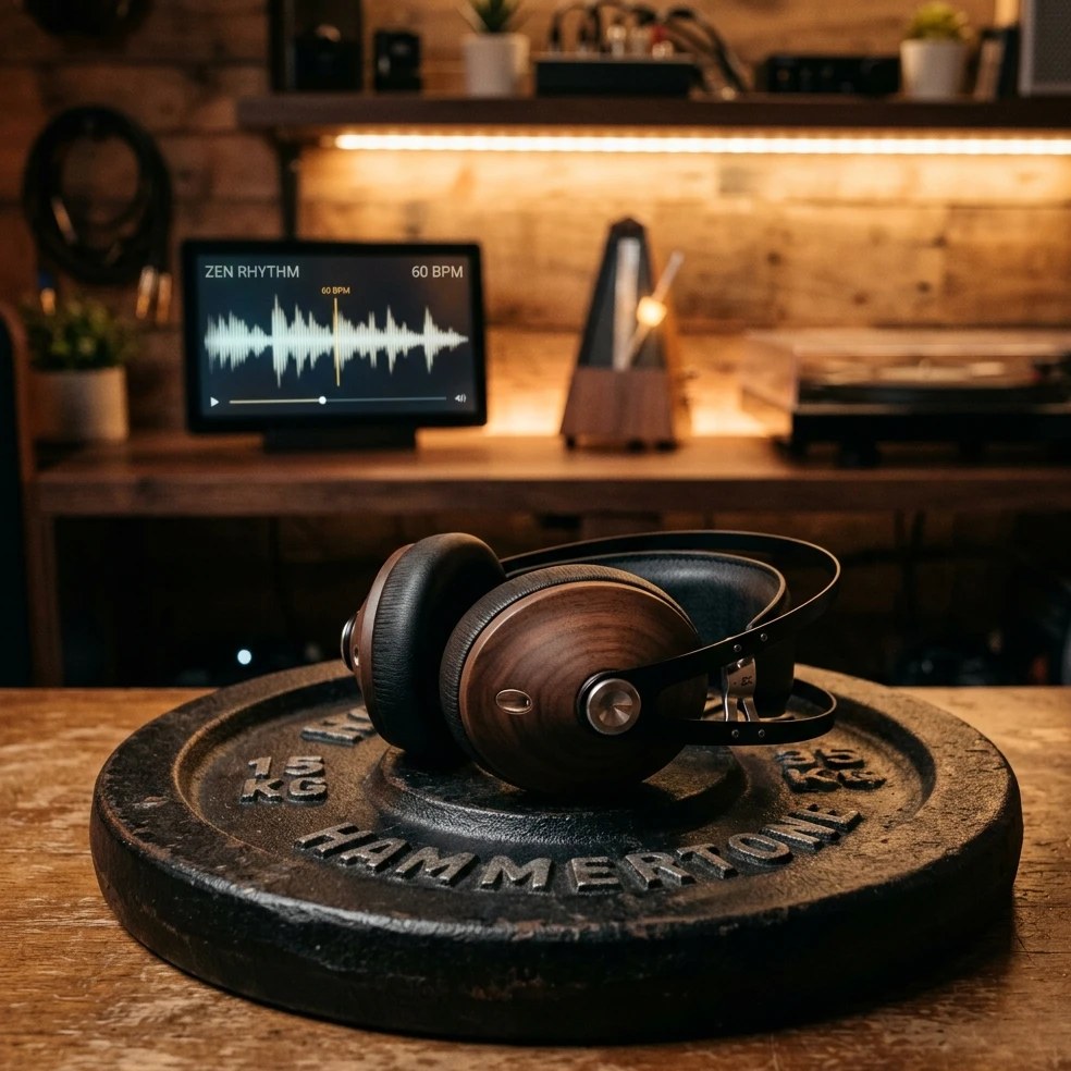 Music BPM and Workout Pace: What the Research Actually Shows