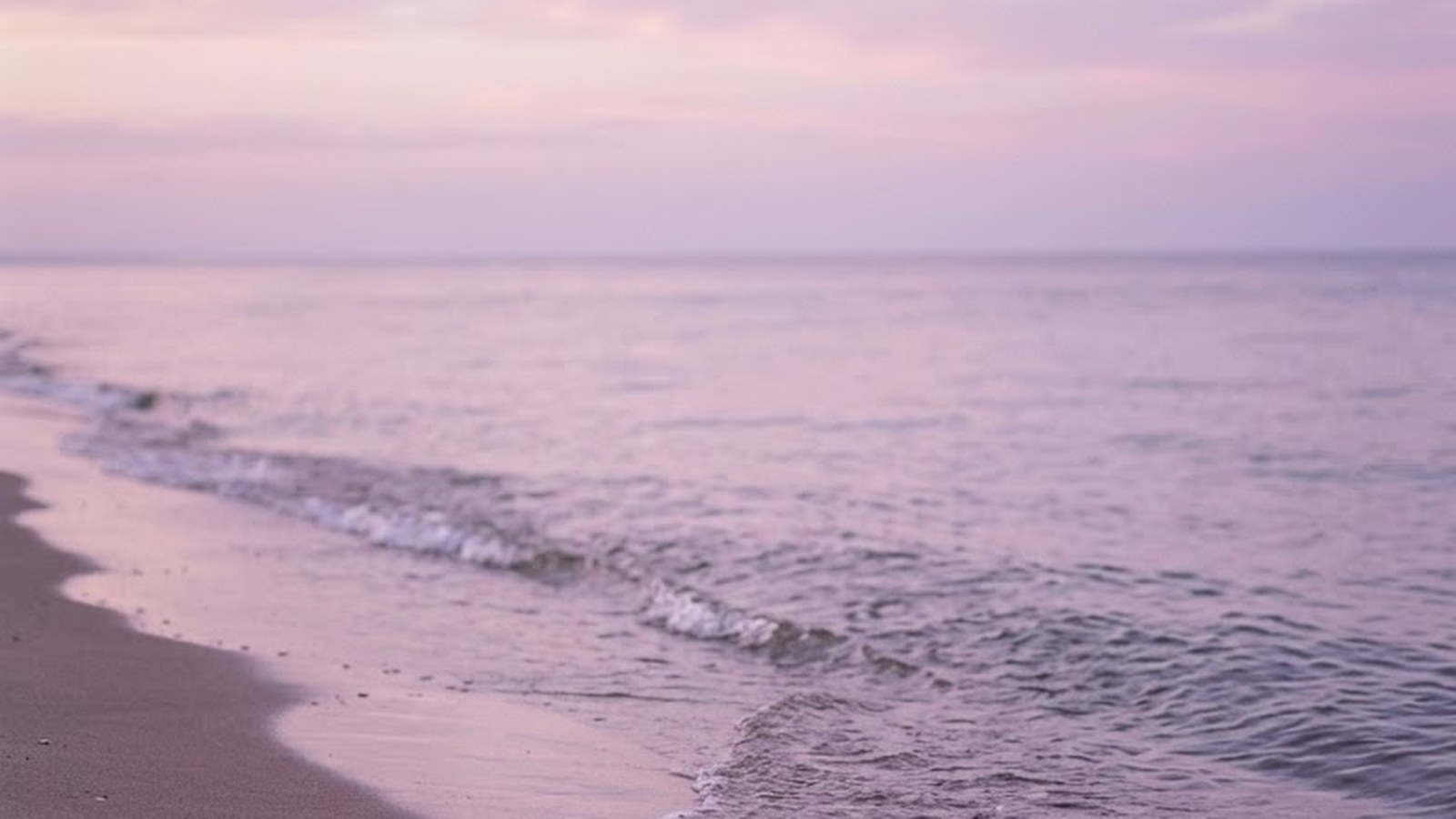 Ocean soundscapes for sleep and stress