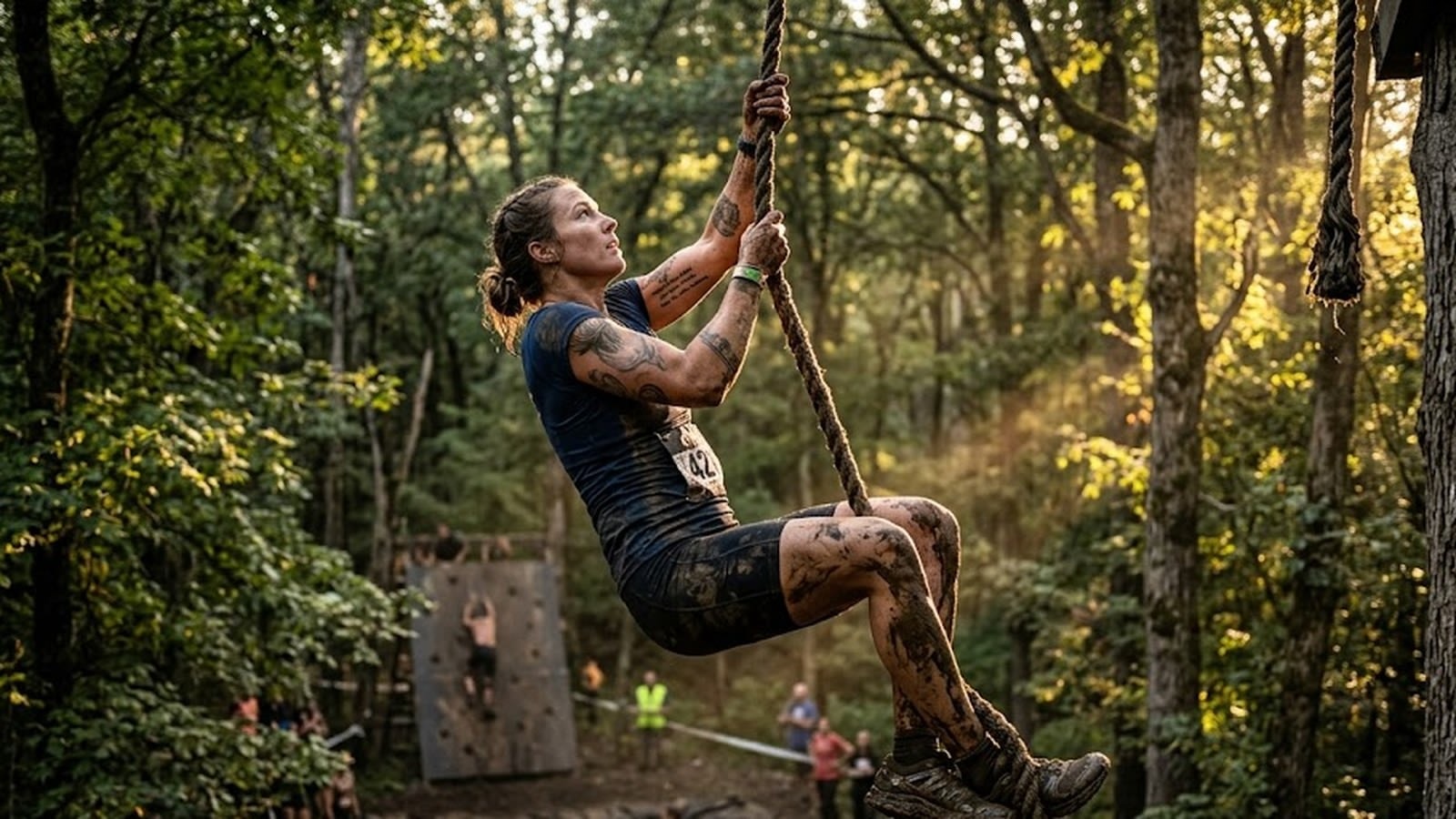 OCR Training: Spartan, Hyrox, and Hybrid Fitness Programming