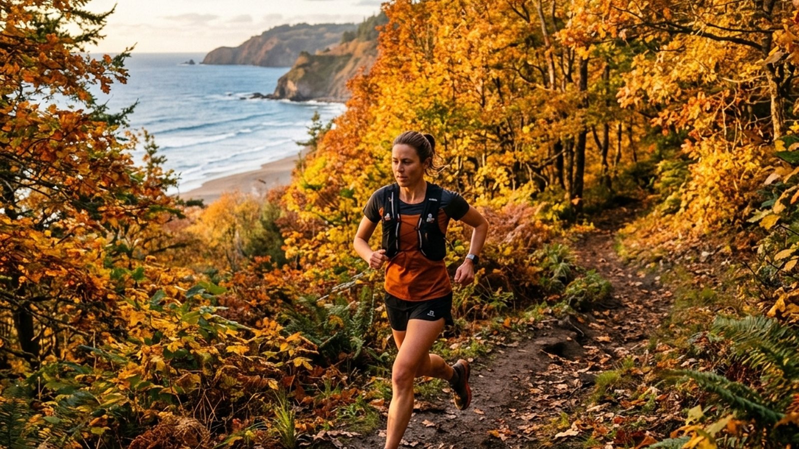 October Fitness in Wasaga: The Runner&rsquo;s Month