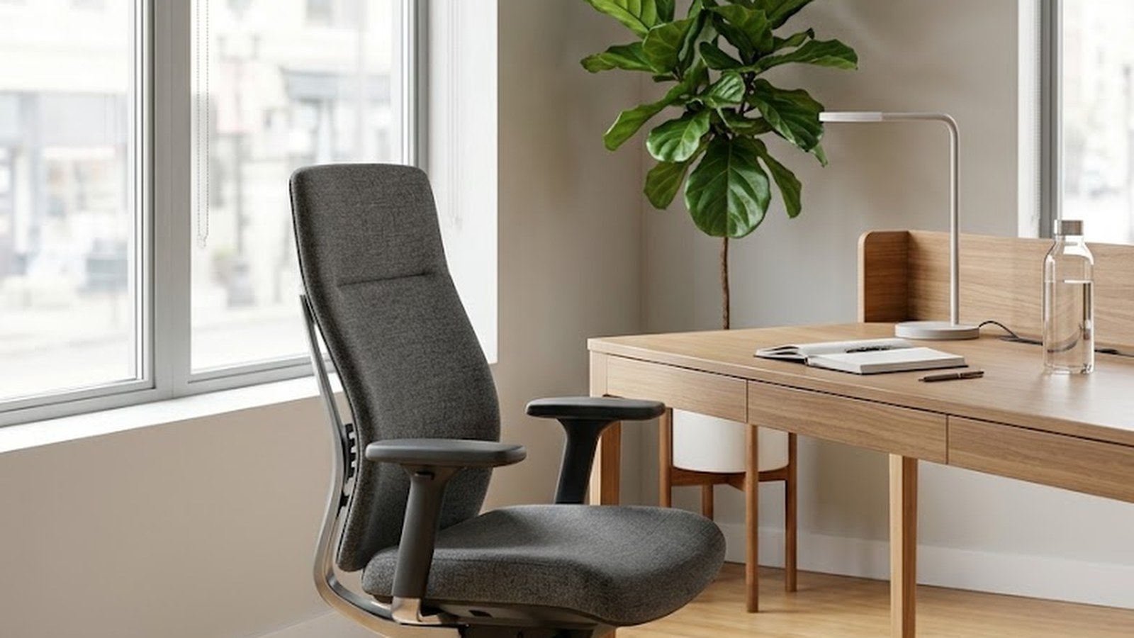 Office-Chair Yoga: What the Workplace Trials Actually Show