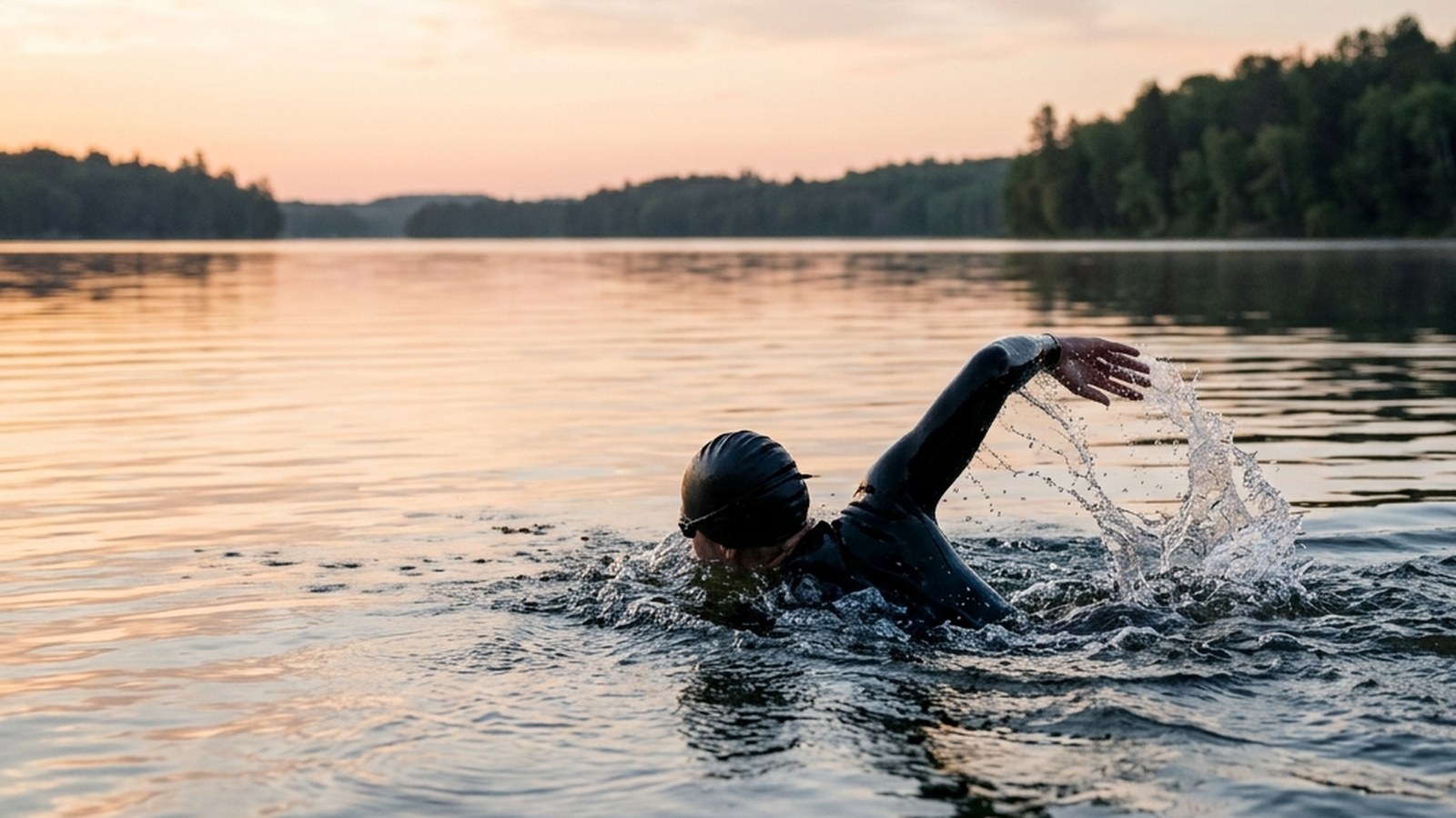 Open-Water Swimming Progression: A 12-Week Plan That Actually Works