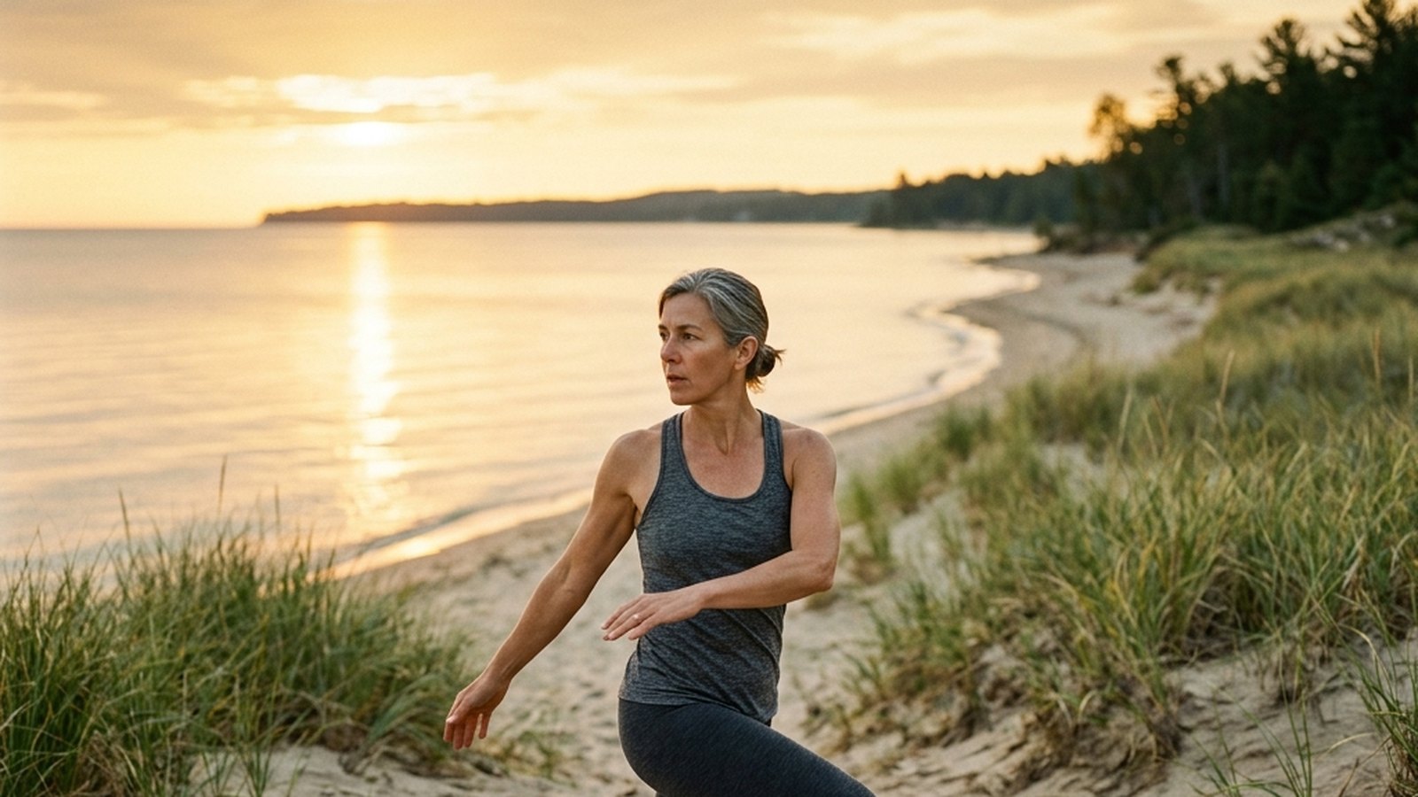 The Perimenopause Strength Starter