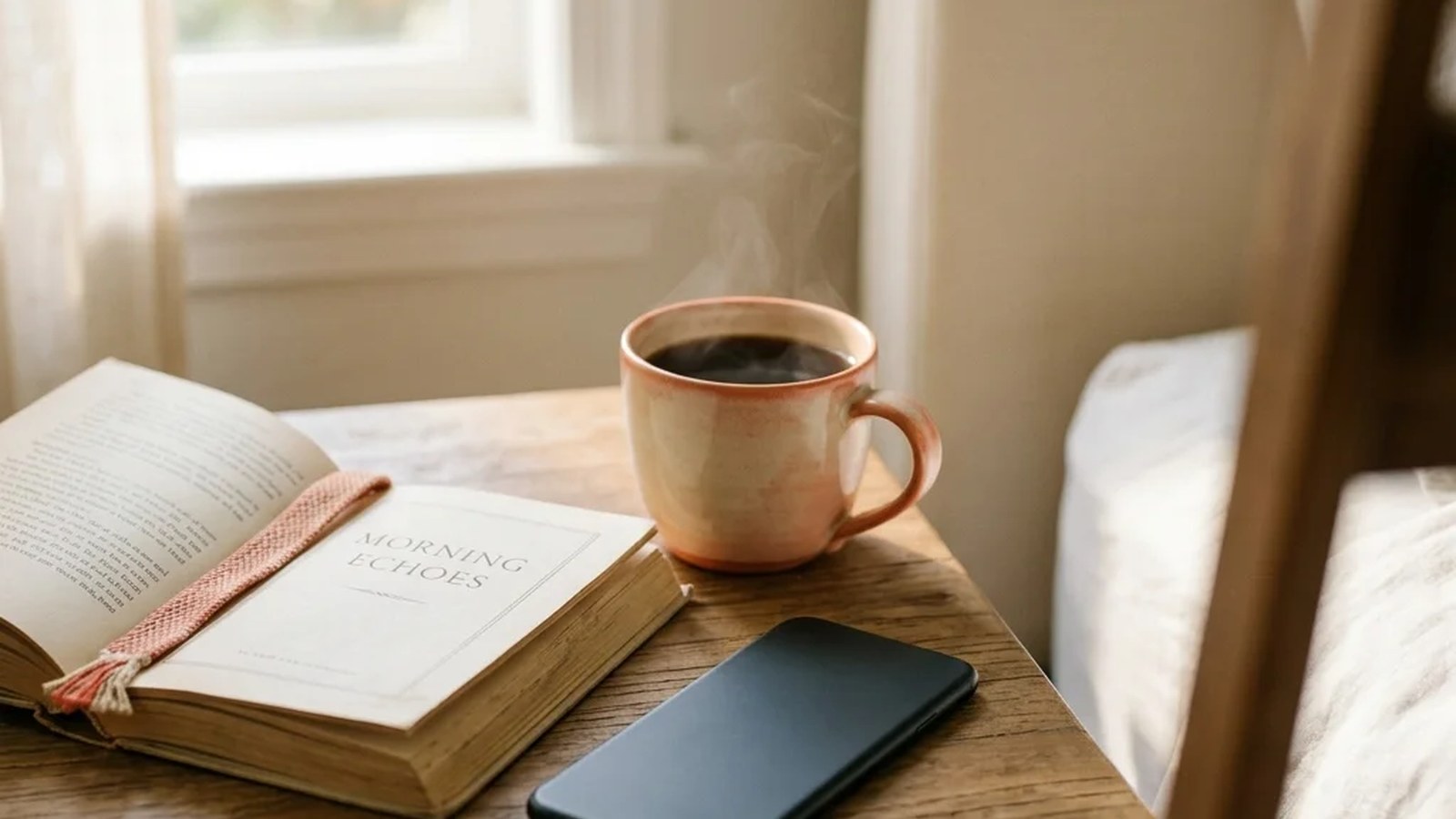 Phone-Free Mornings: What the Evidence Says