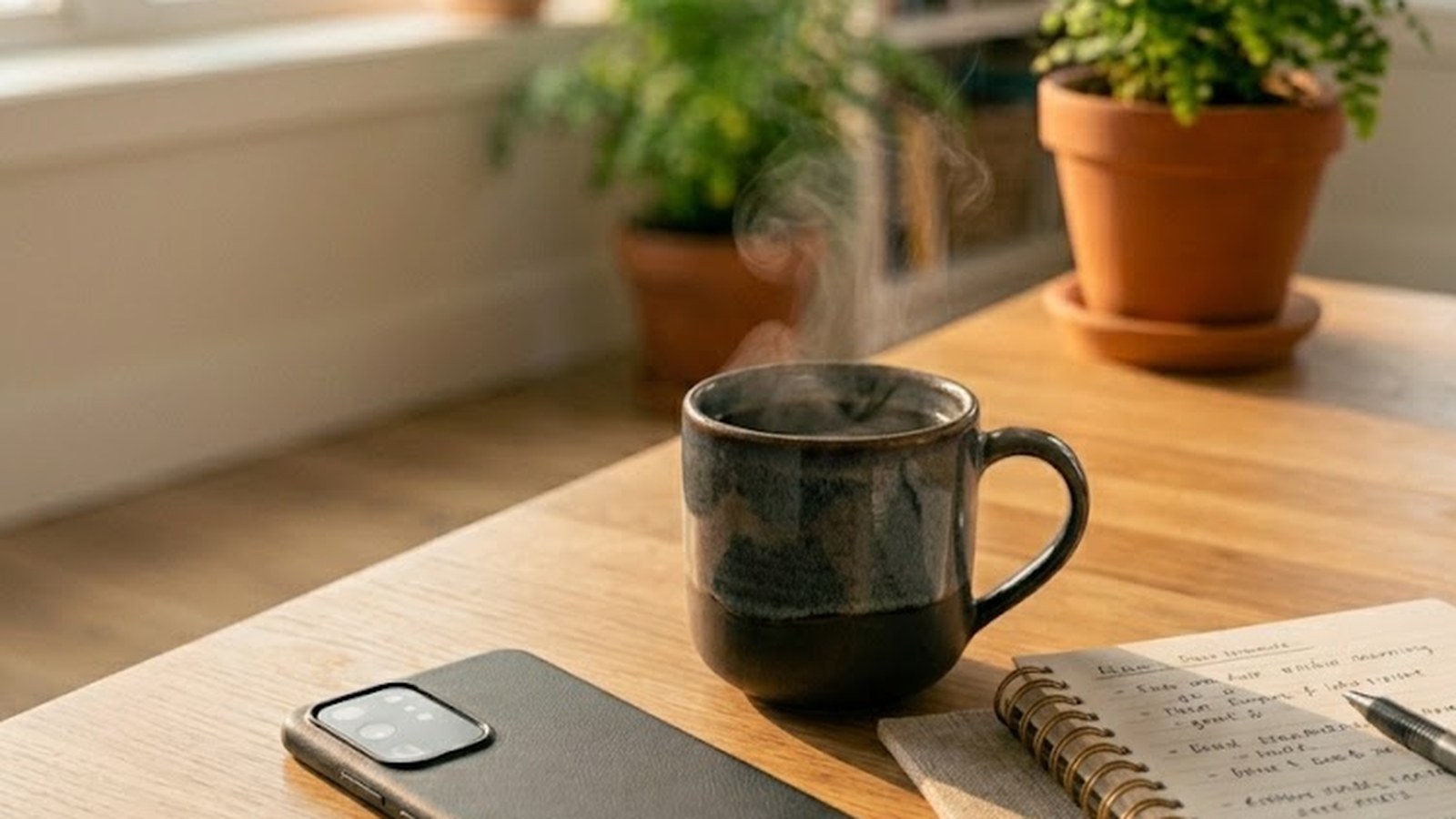 Evidence-based analysis of morning phone use, attentional residue, and circadian health: Mark 2008 attention switching, Cain 2017 morning notifications