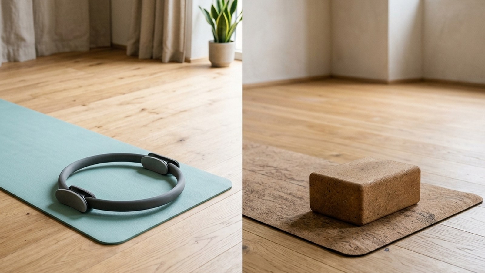 Pilates vs Yoga After 40: Which One Should You Actually Do?