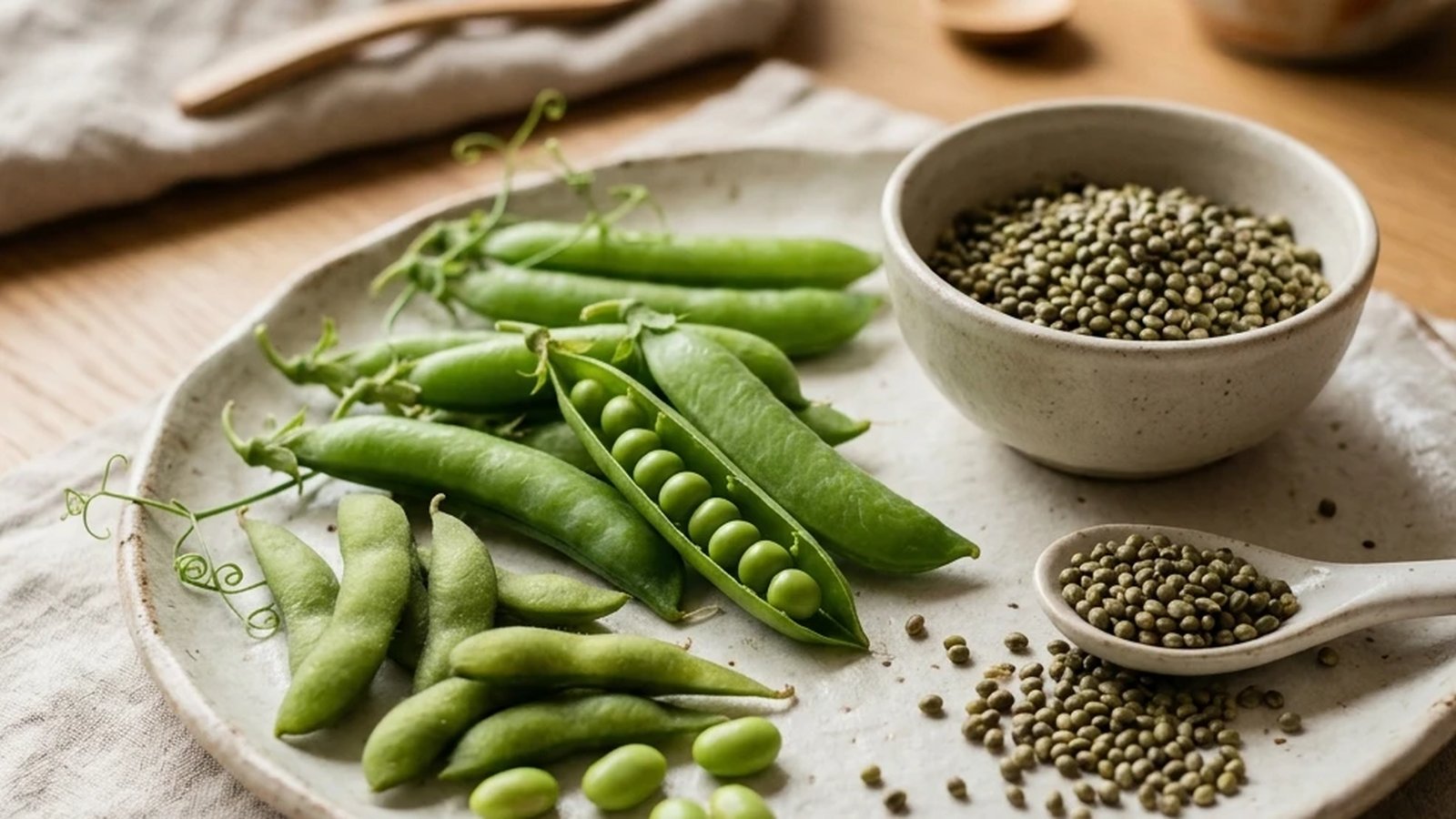 Plant-Based Protein for Athletes