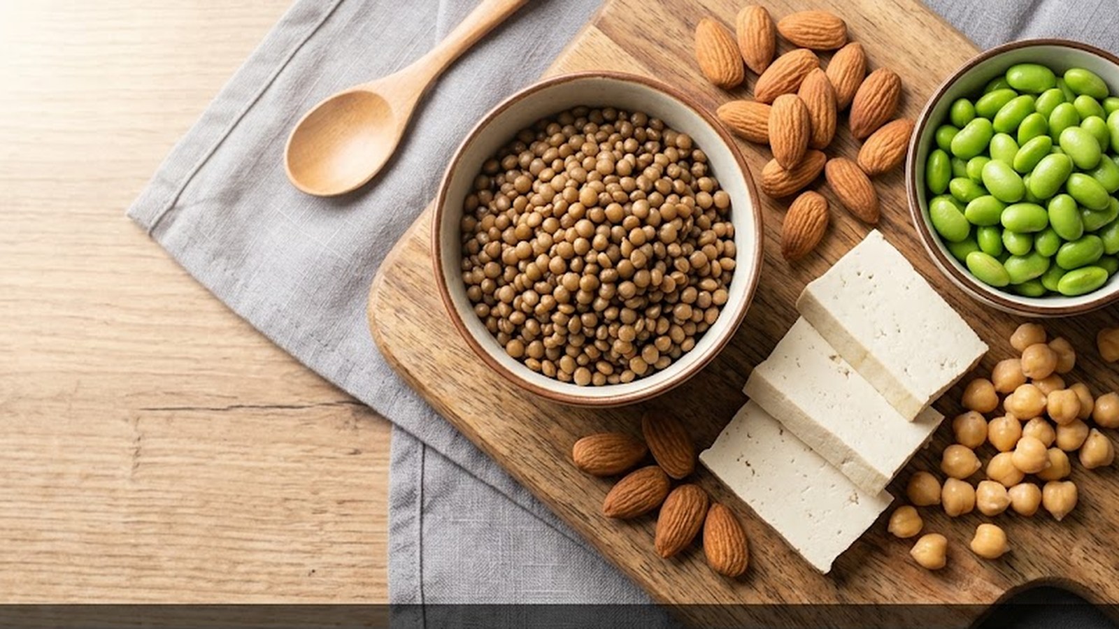 Plant-Based Protein for Athletes