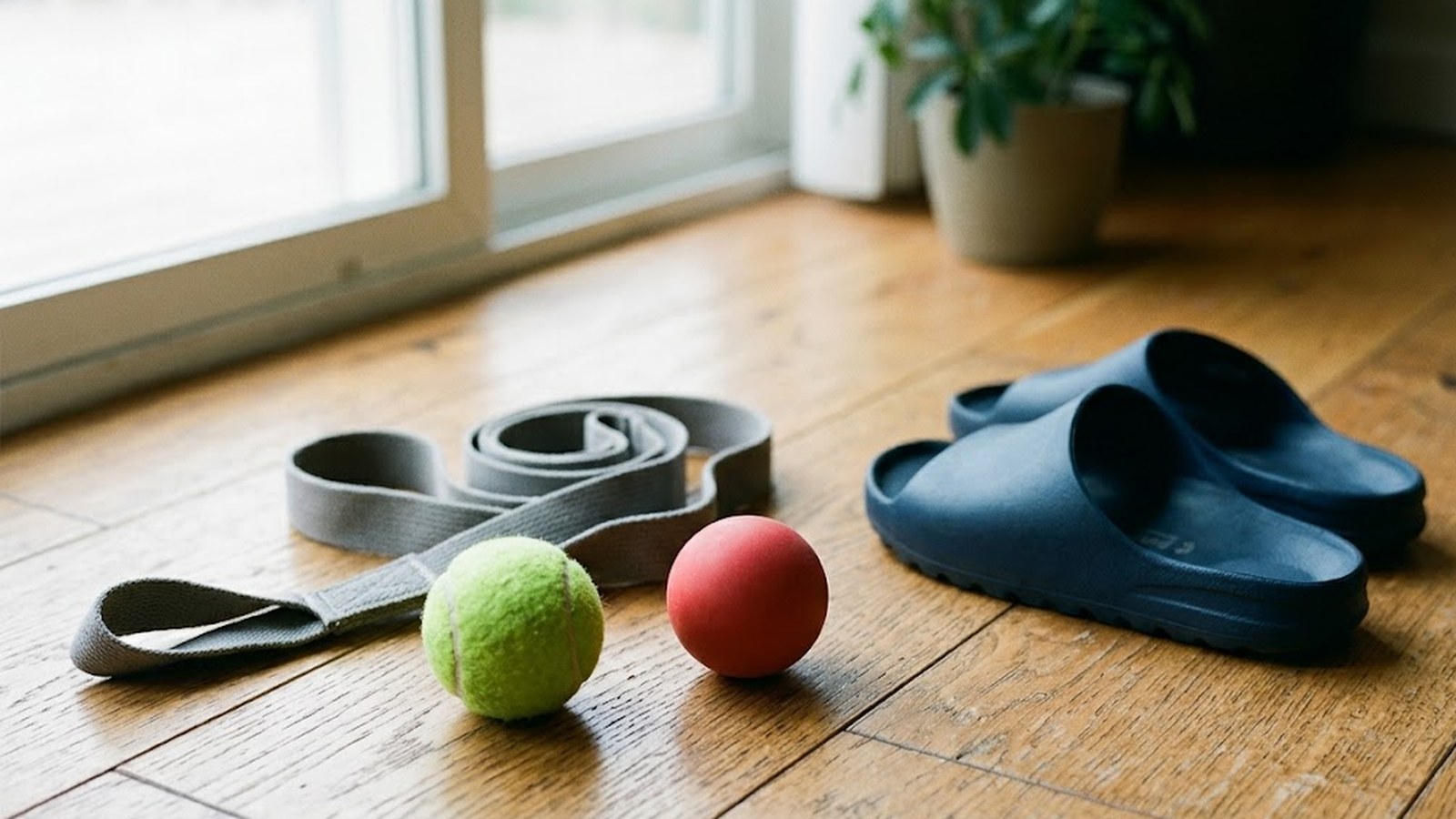 The Rathleff heavy slow resistance protocol outperforms stretching for plantar fasciitis. Learn the 12-week rehab loading program, splints, and footwe