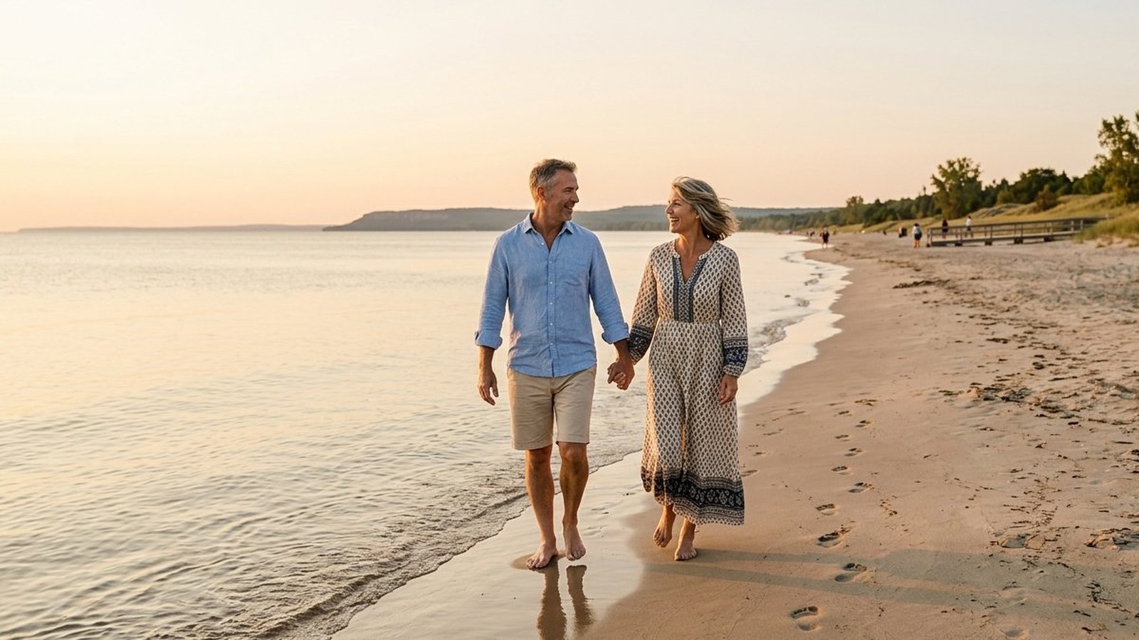 The post-BBQ walk that actually undoes the meal hit — distance, pace, timing